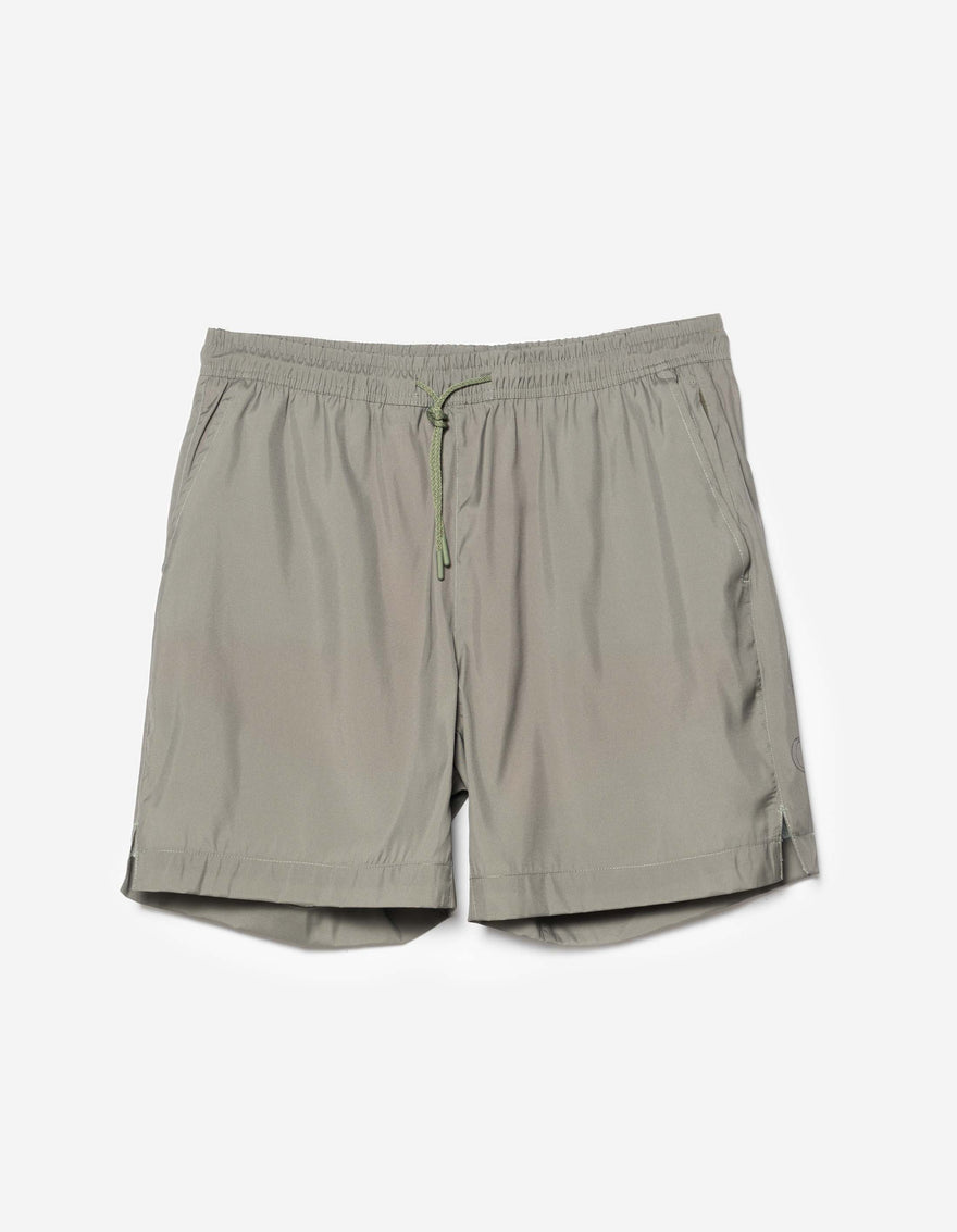 1543 Crow & Heron Swim Shorts Olive