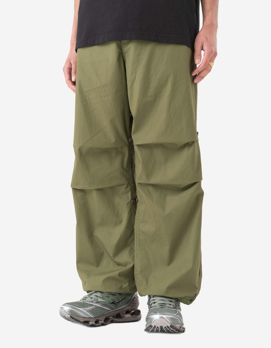 6091 Tiger Dragon Loose Snopants Olive OG-107F