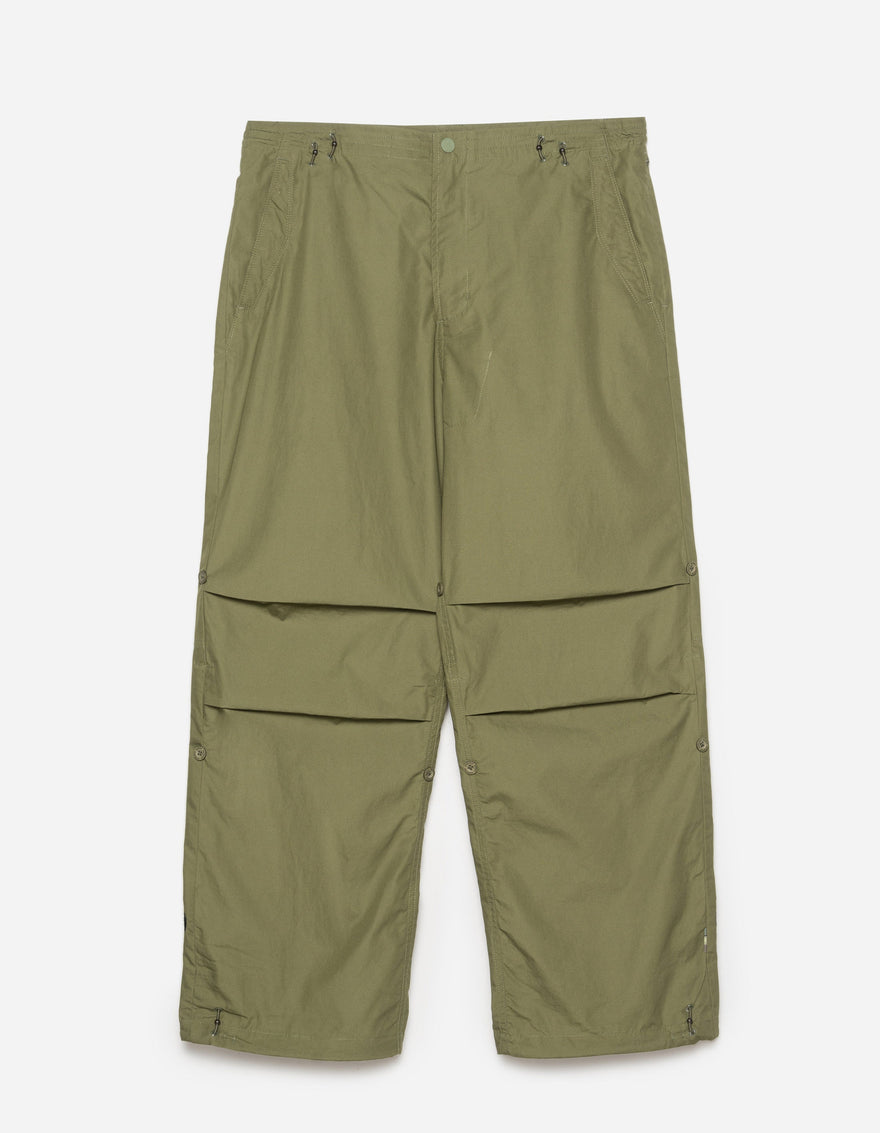 6102 Crow & Heron Loose Snopants Olive OG-107F