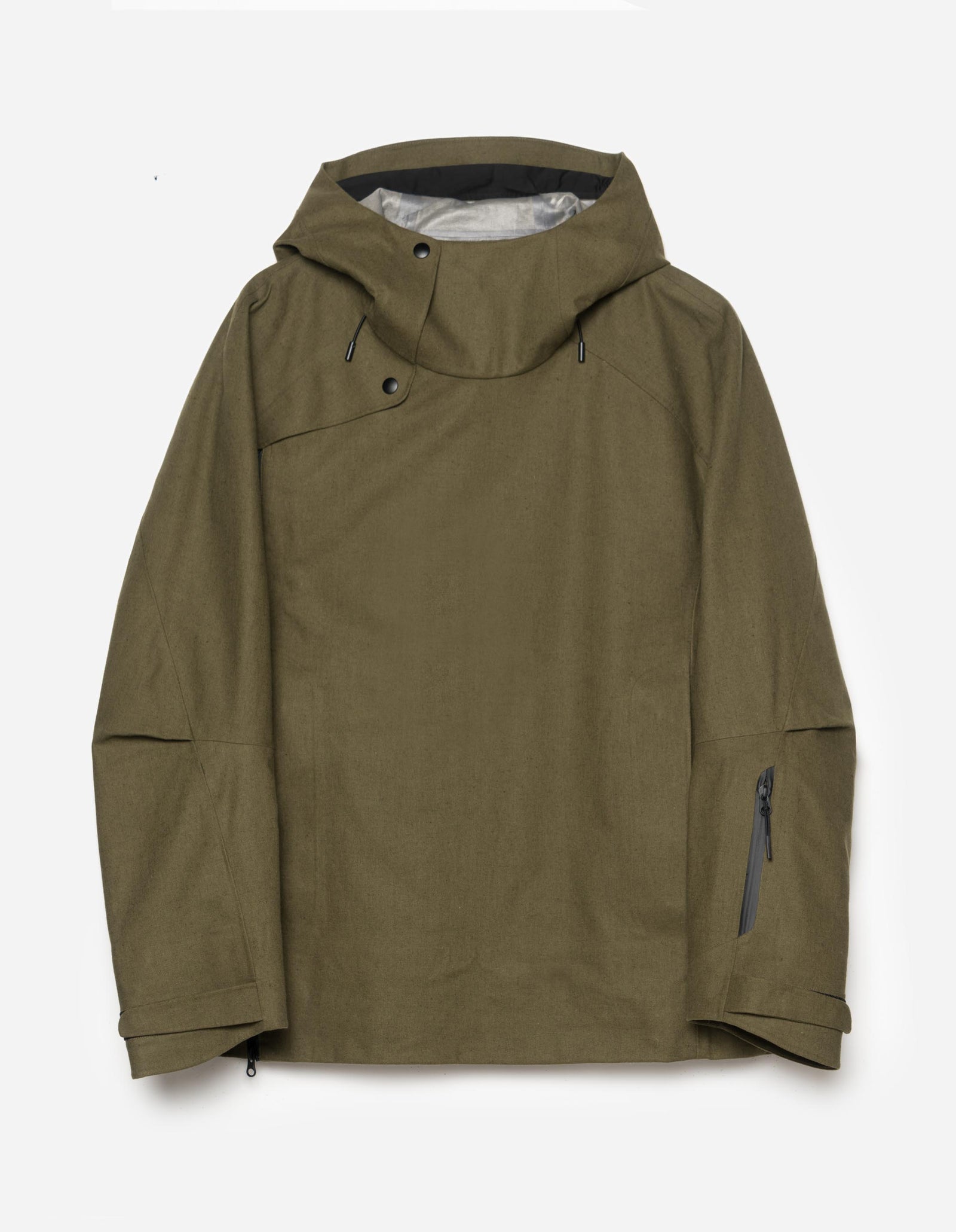 1451 Tech Han Parka Olive