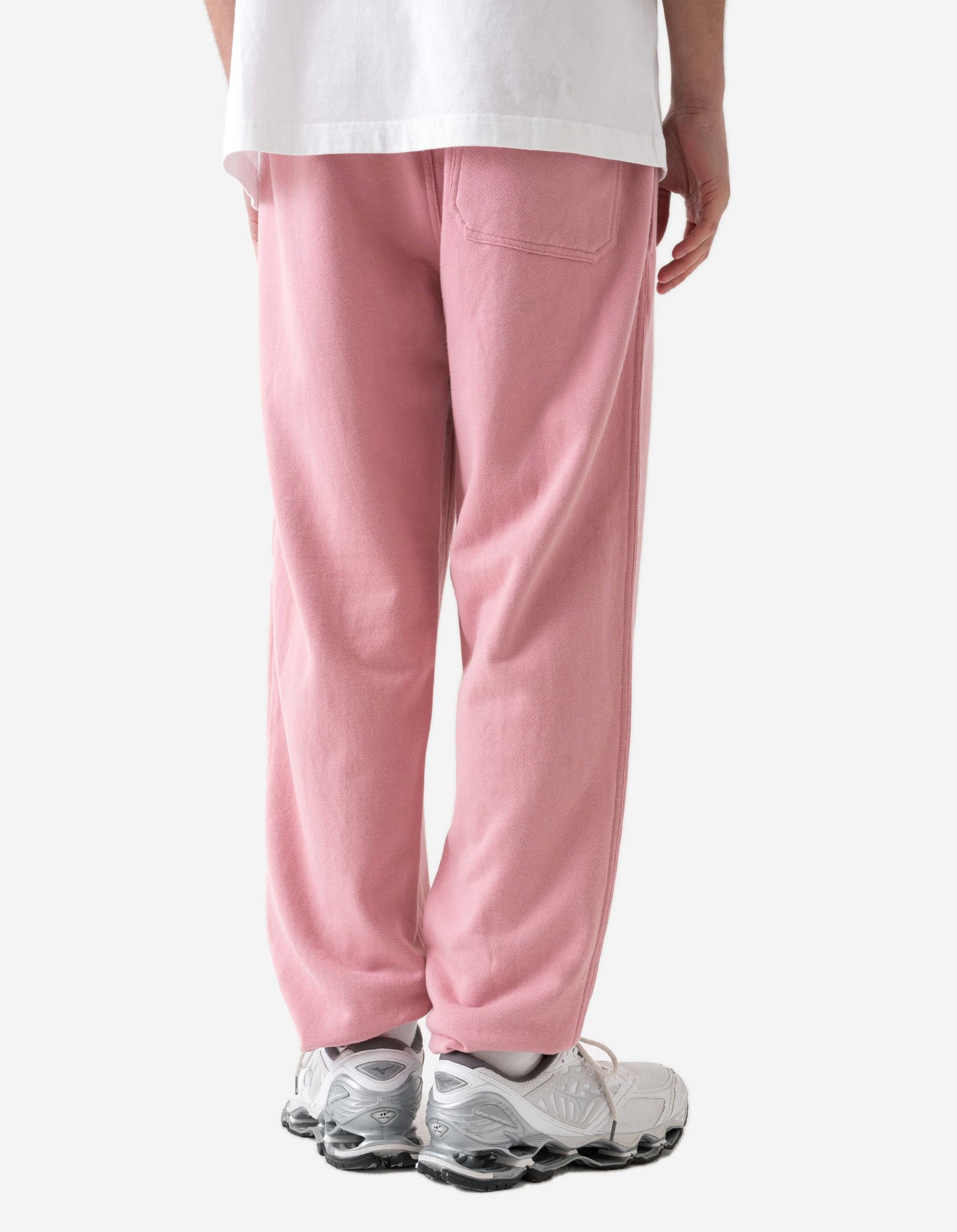 4623 Maharishi Organic Sweatpants Pink