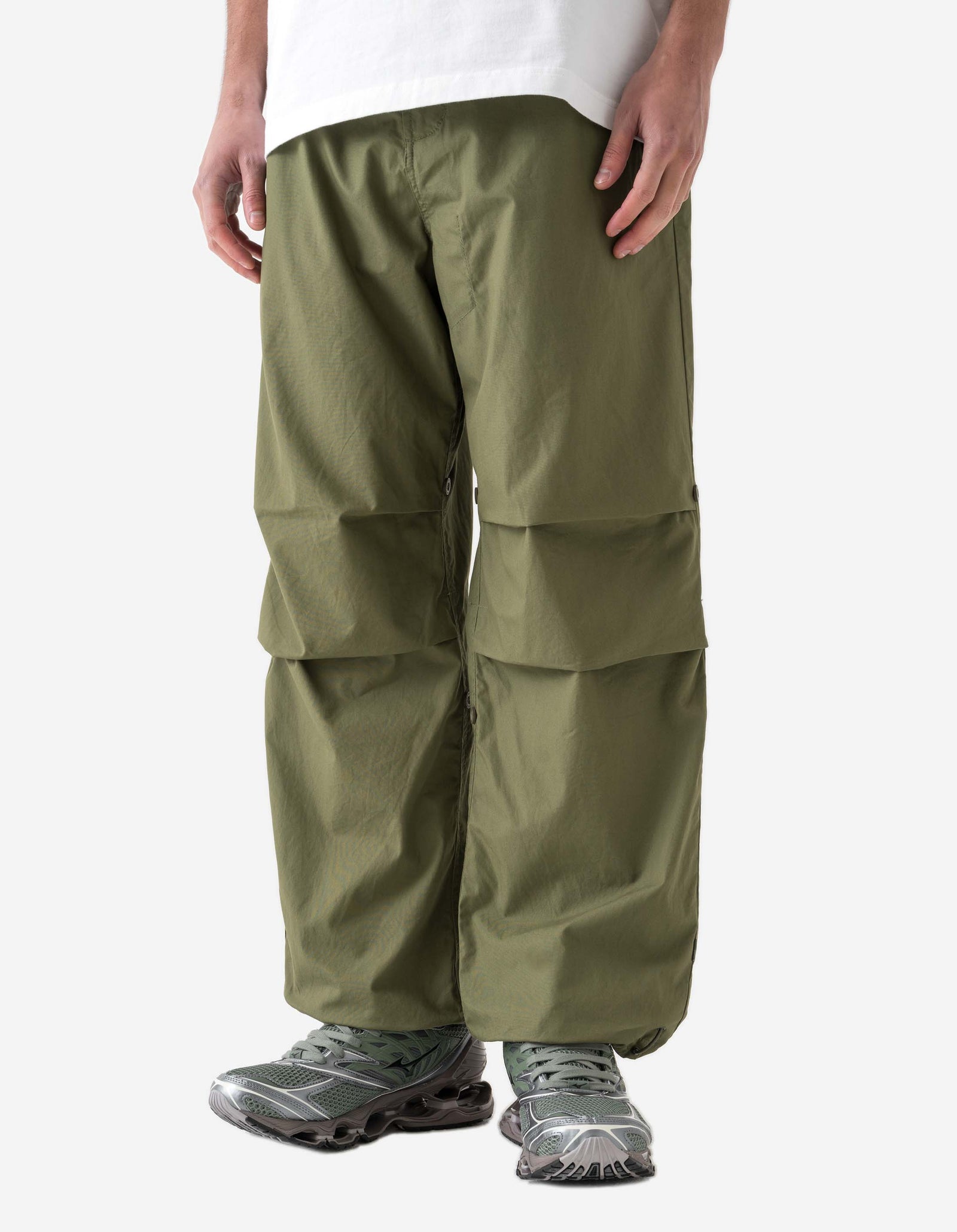 5304 Original Snopants Loose Fit Olive OG-107F