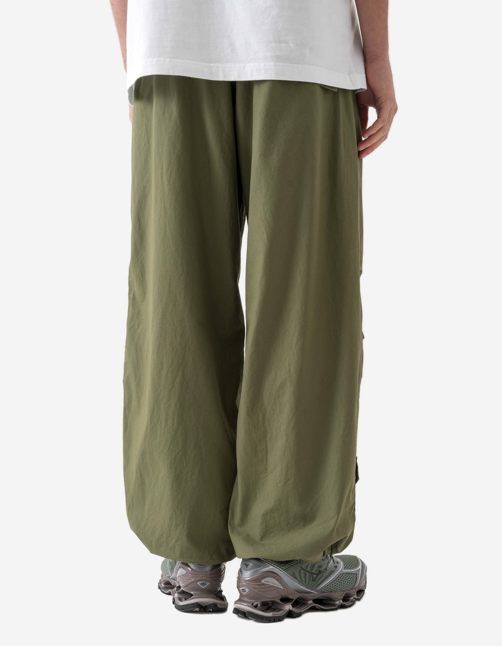 5304 Original Snopants Loose Fit Olive OG-107F