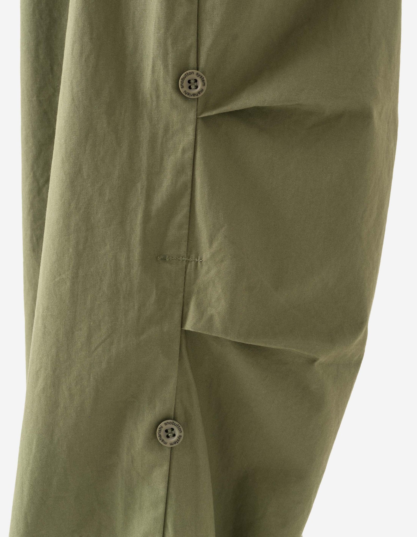 5304 Original Snopants Loose Fit Olive OG-107F