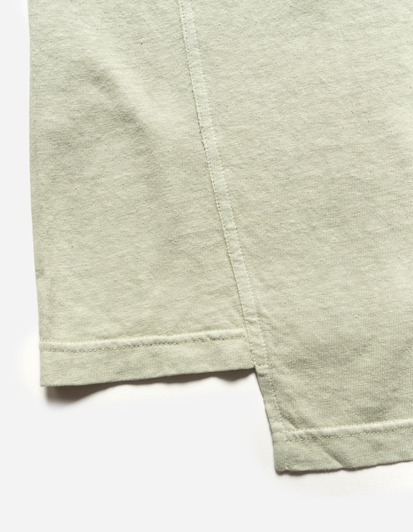 6001 Monk Organic Hemp L/S T-Shirt Sage