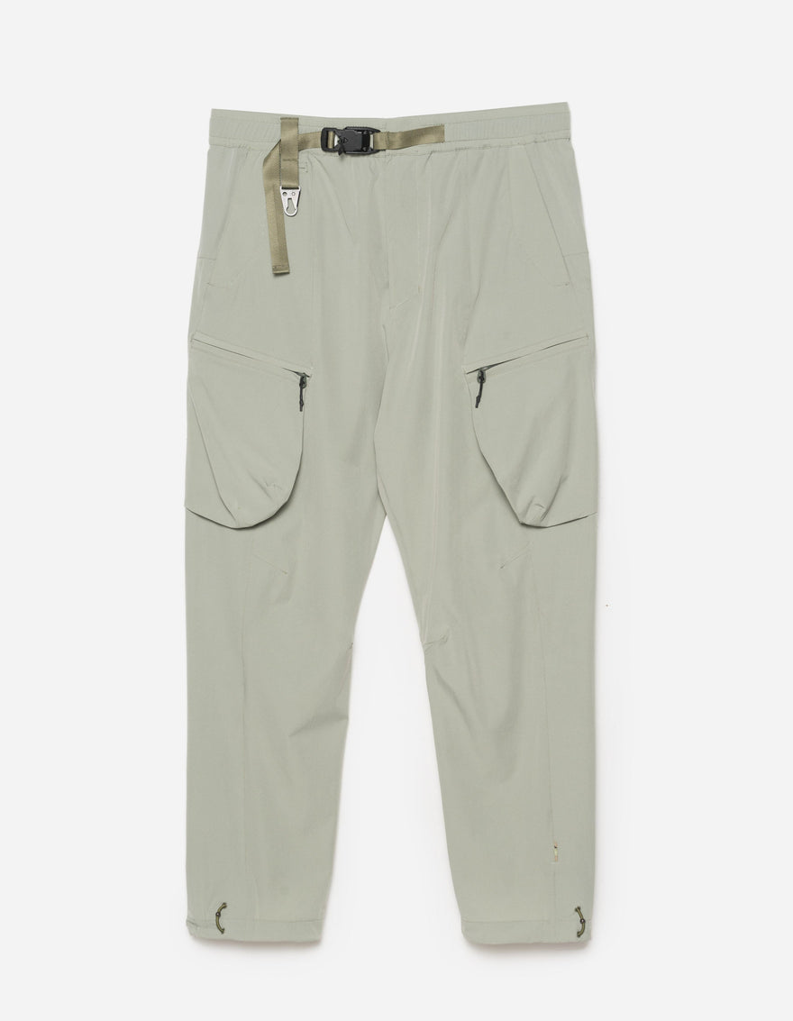 6043 Recycled Cargo Track Pants Sage