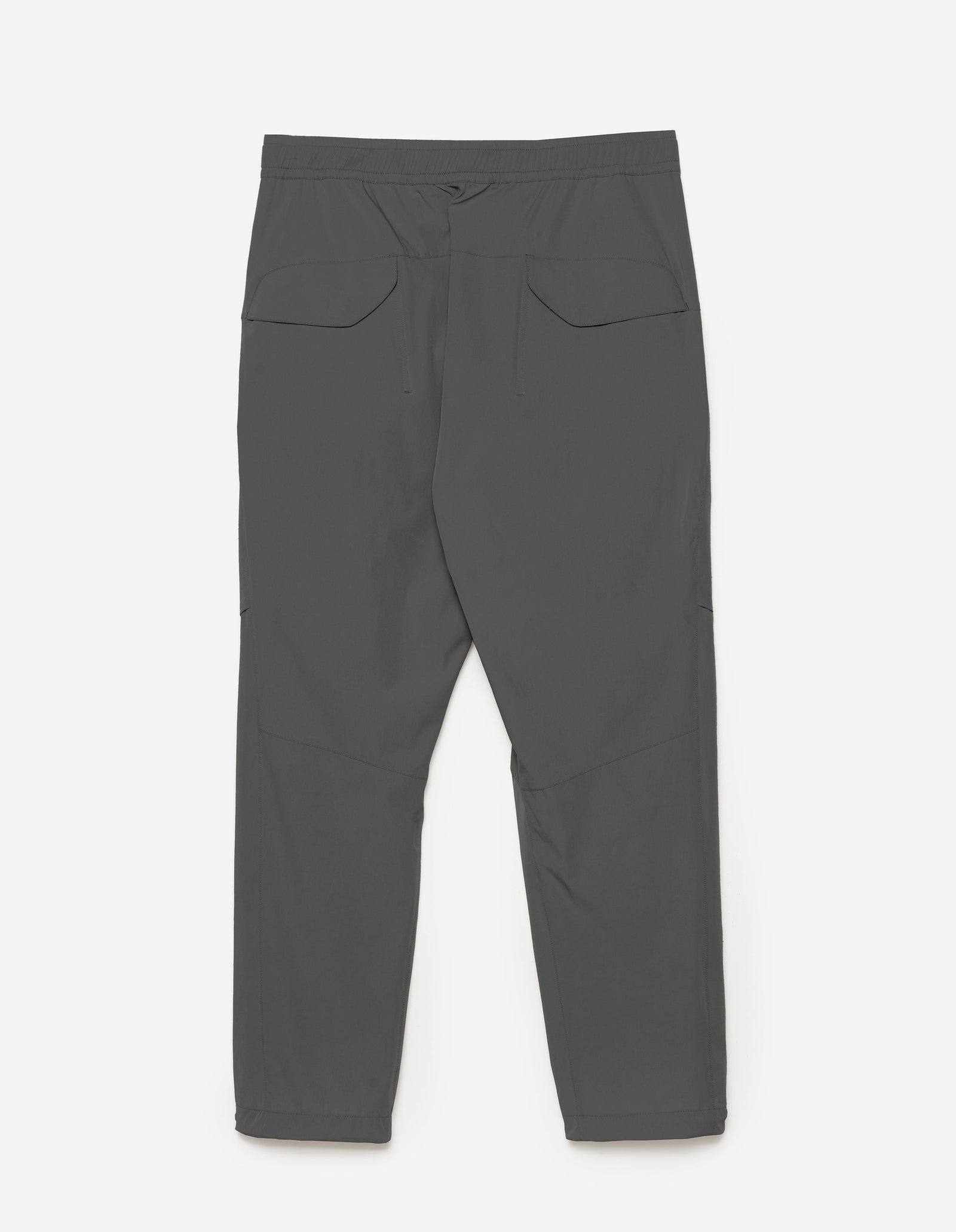 6043 Recycled Cargo Track Pants Charcoal