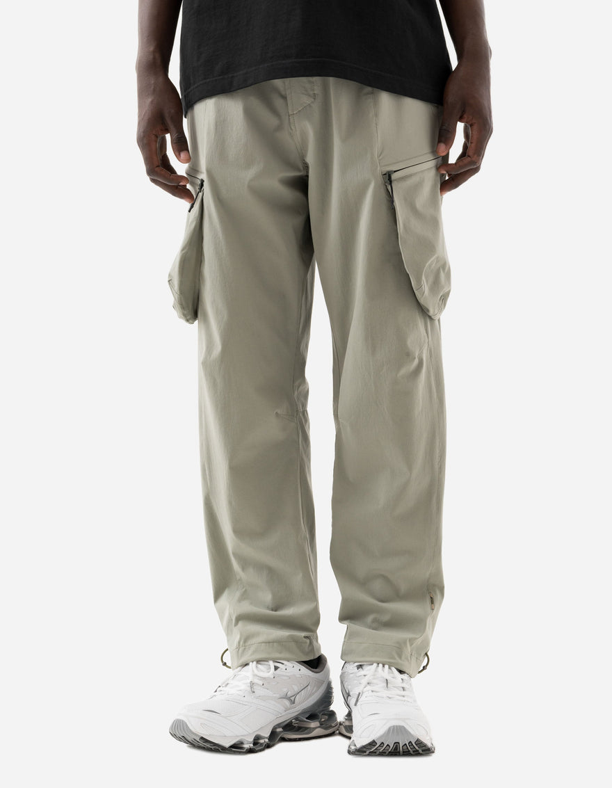 6043 Recycled Cargo Track Pants Sage