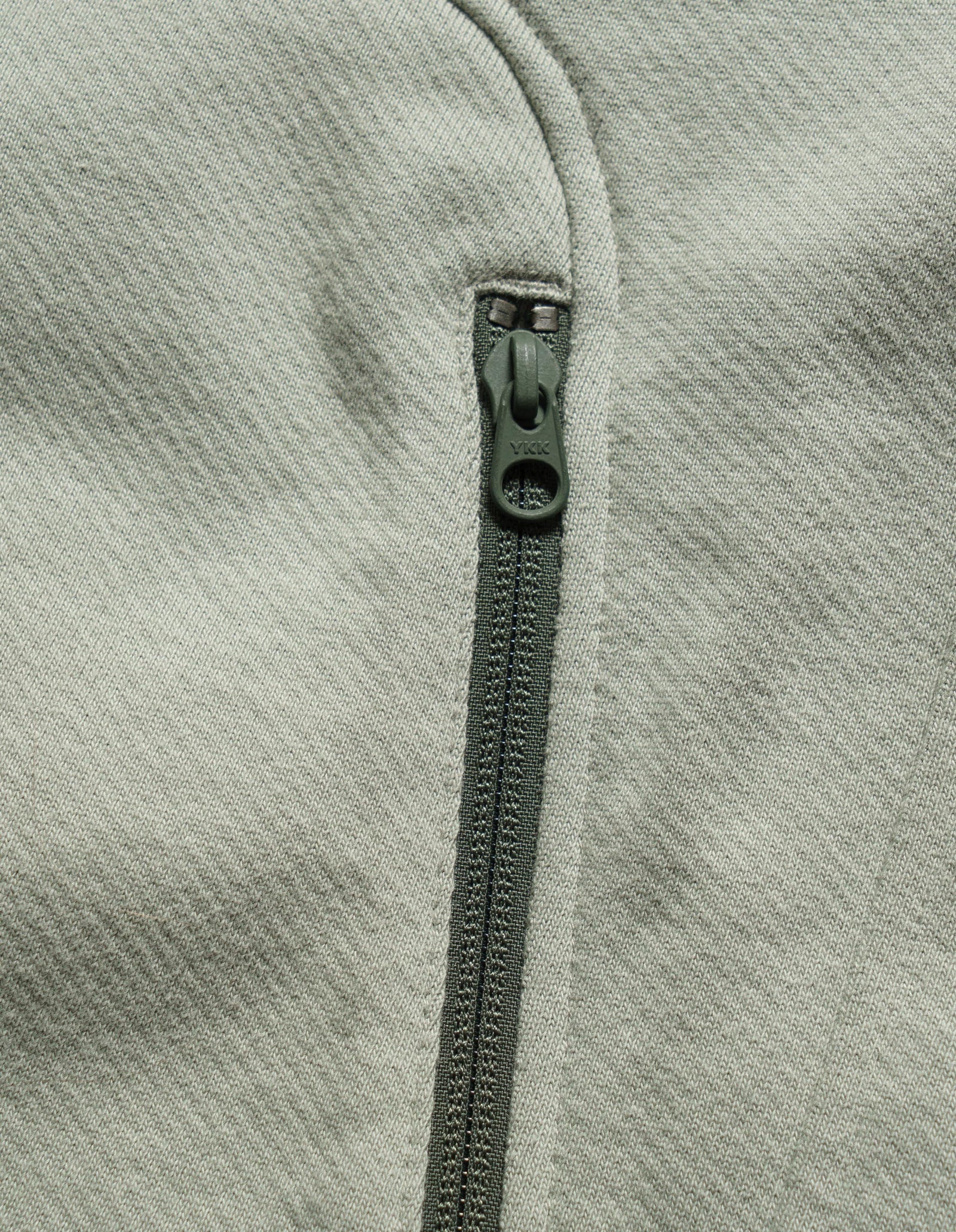 6044 Organic Articulated Hoody Sage