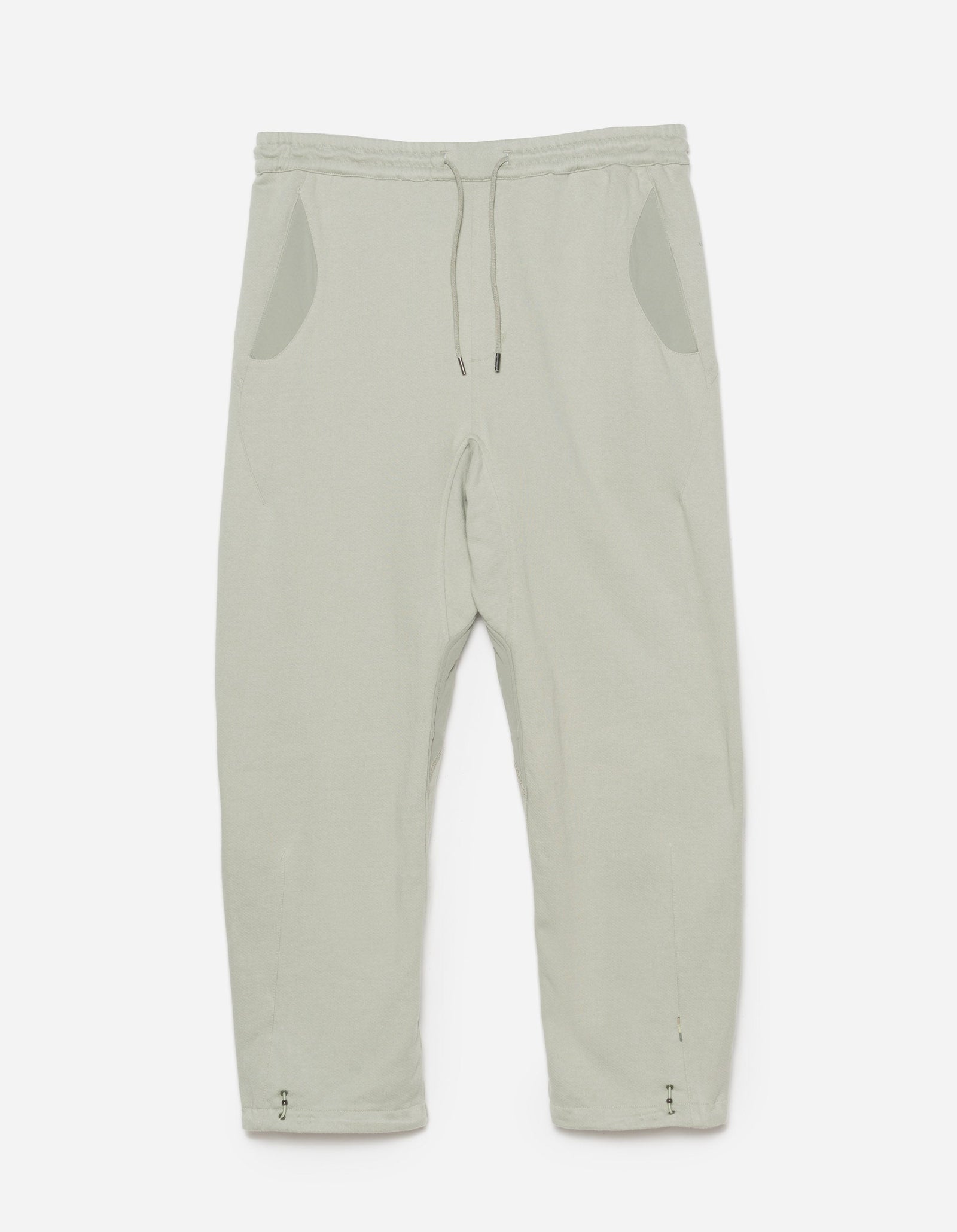 6046 Organic Articulated Sweatpants Sage