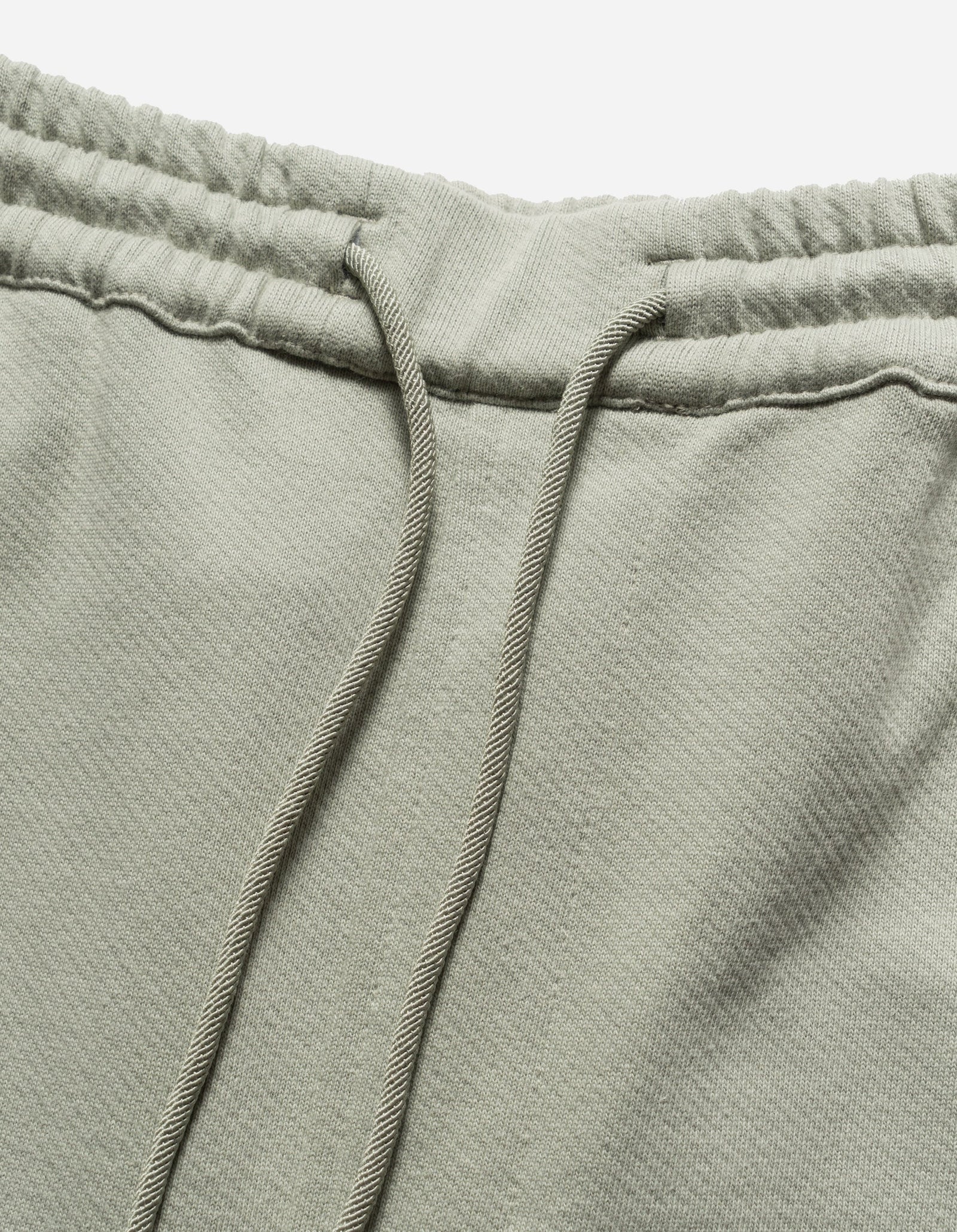 6046 Organic Articulated Sweatpants Sage