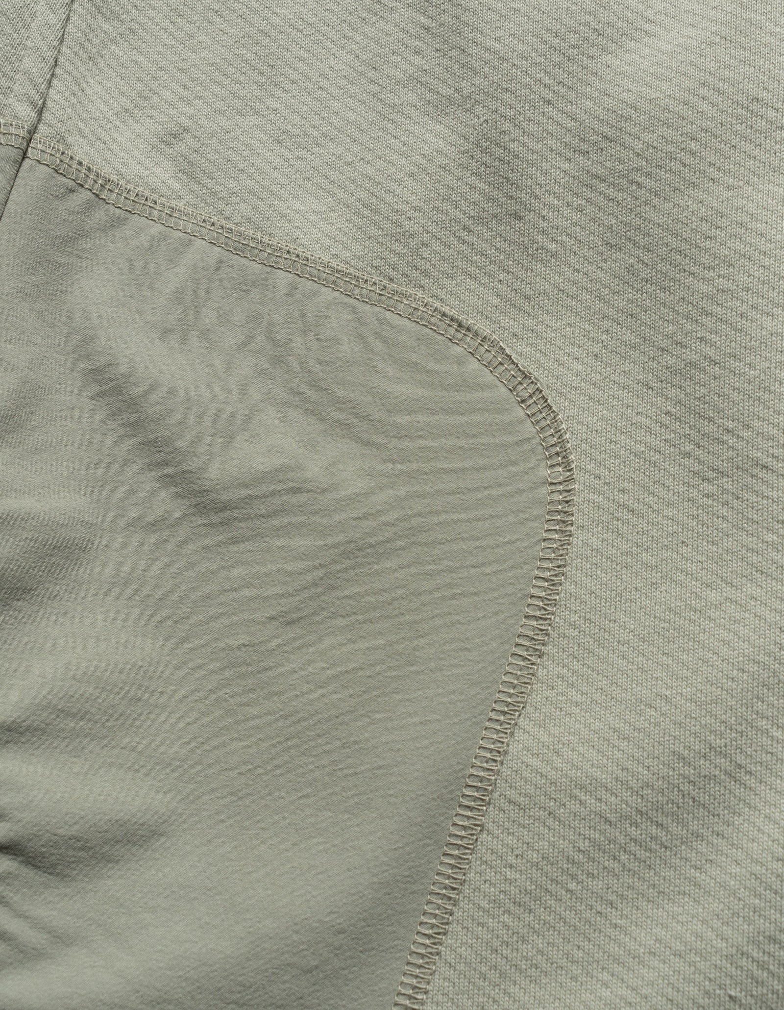 6046 Organic Articulated Sweatpants Sage