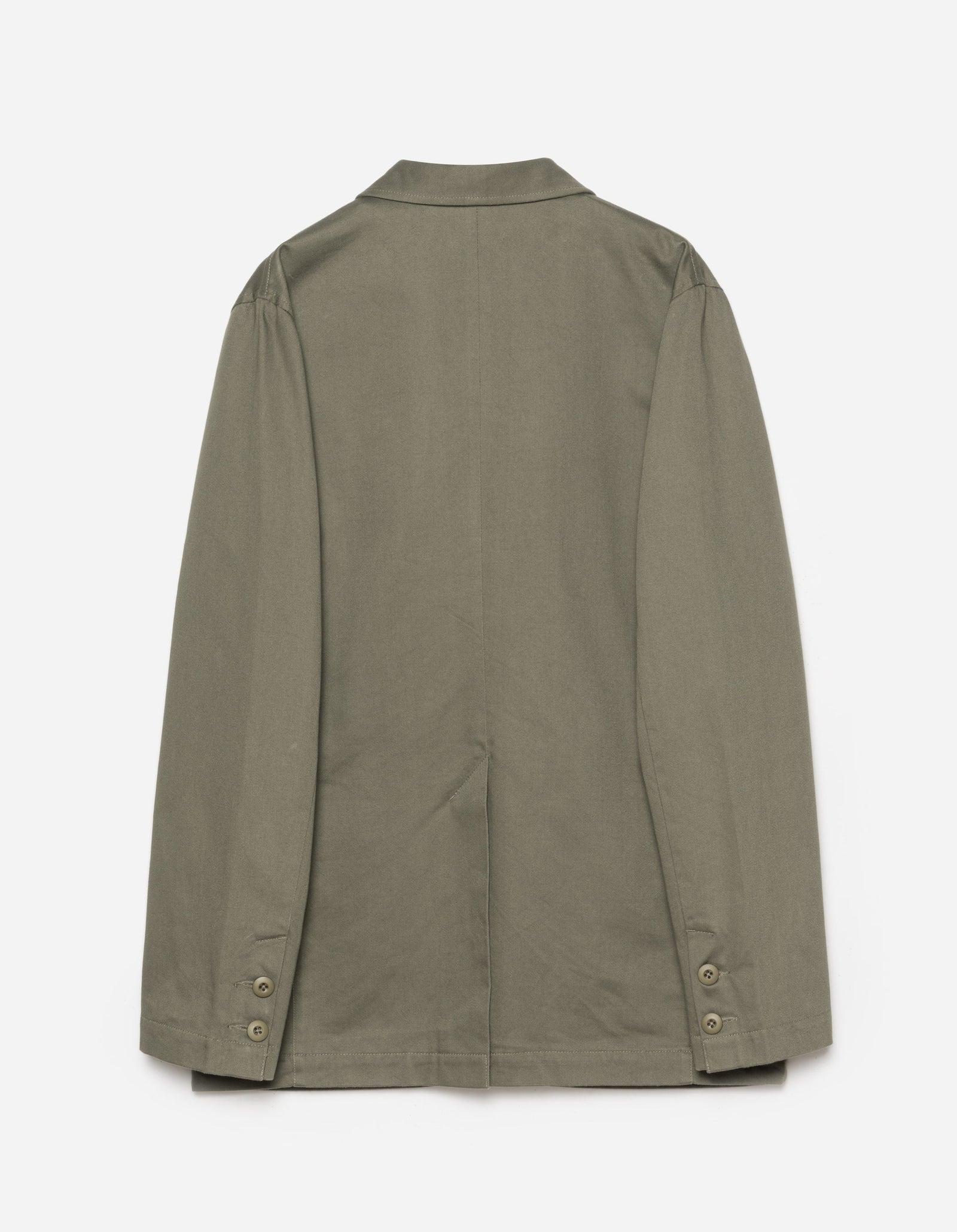 6054 Maharishi Utility Blazer Olive