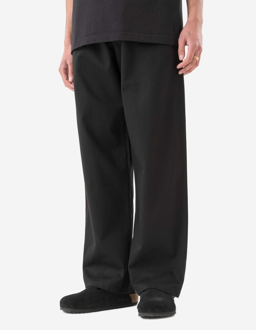 6055 Maharishi Utility Pants Black