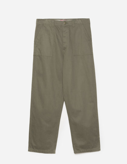 6055 Maharishi Utility Pants Olive