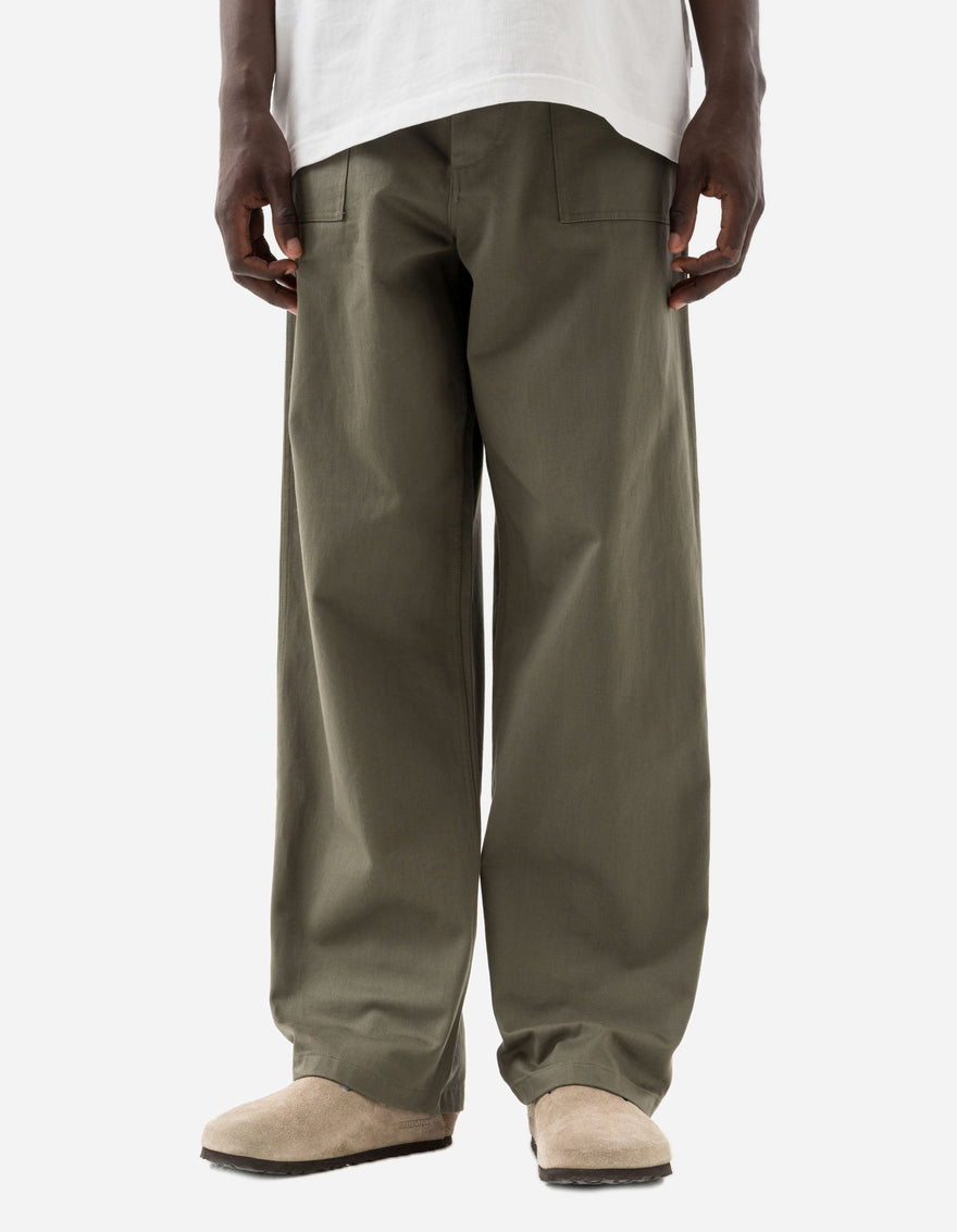 6055 Maharishi Utility Pants Olive