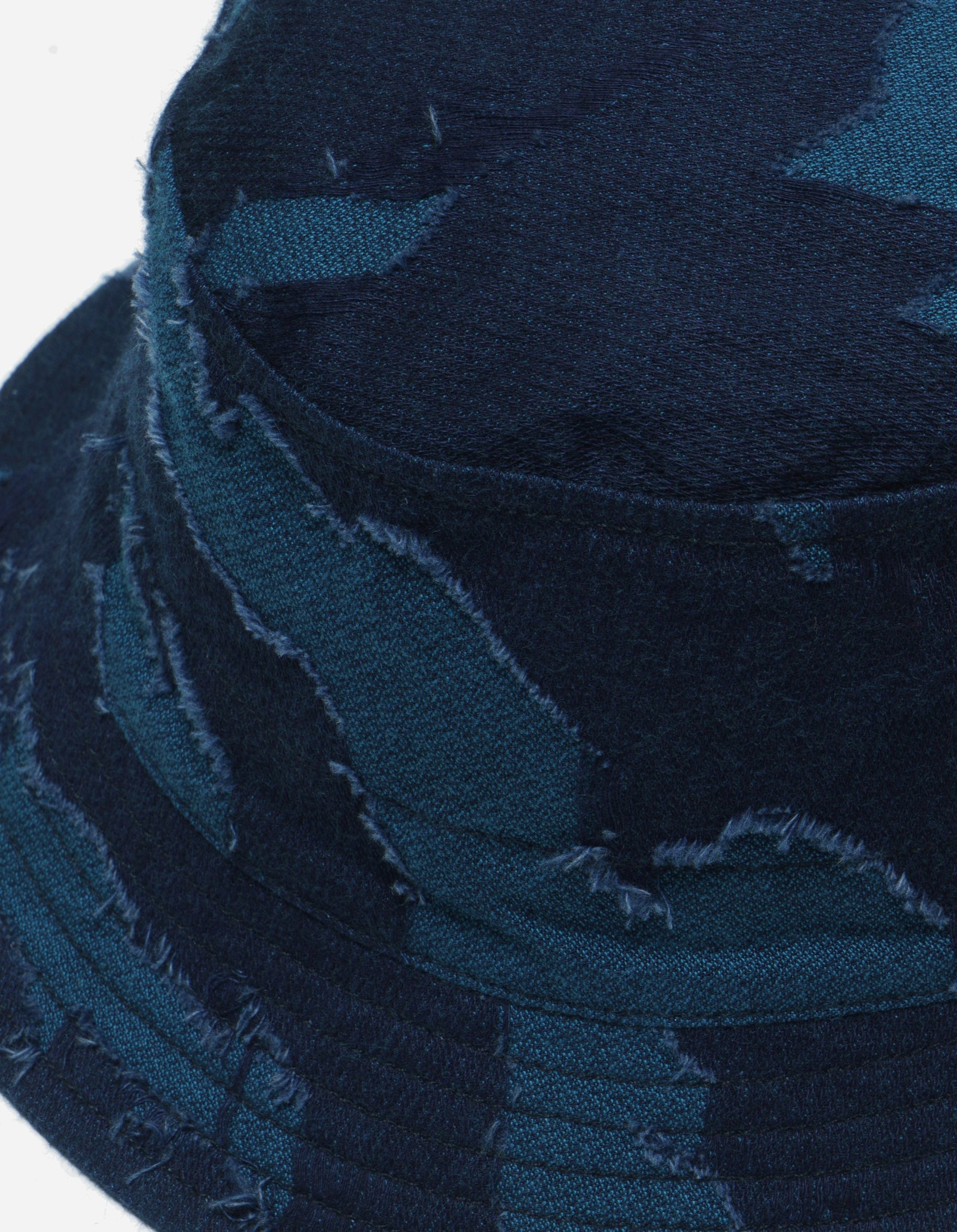 6063 Bonsai Bucket Hat Indigo