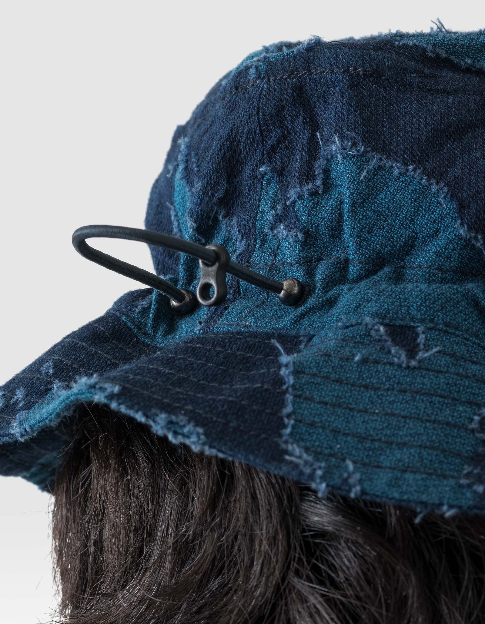 6063 Bonsai Bucket Hat Indigo