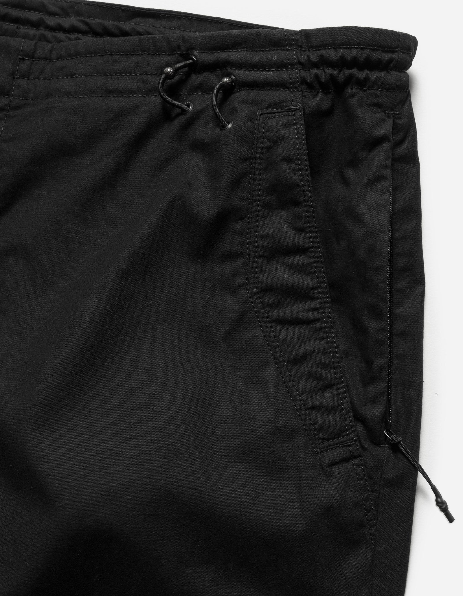 6102 Crow & Heron Loose Snopants Black