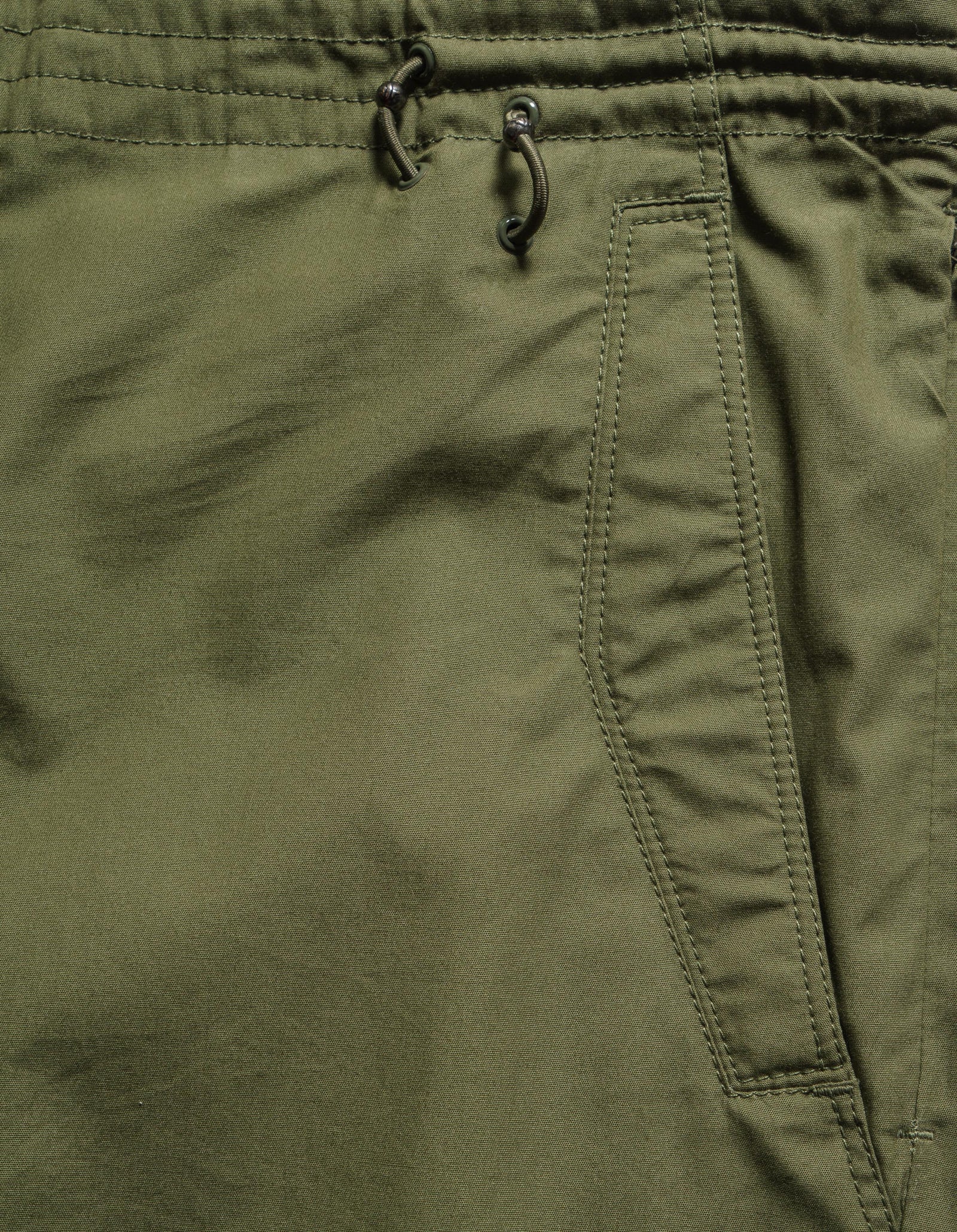 6102 Crow & Heron Loose Snopants Olive OG-107F