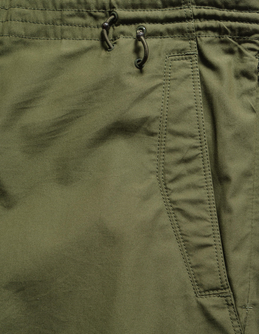 6091 Tiger Dragon Loose Snopants Olive OG-107F