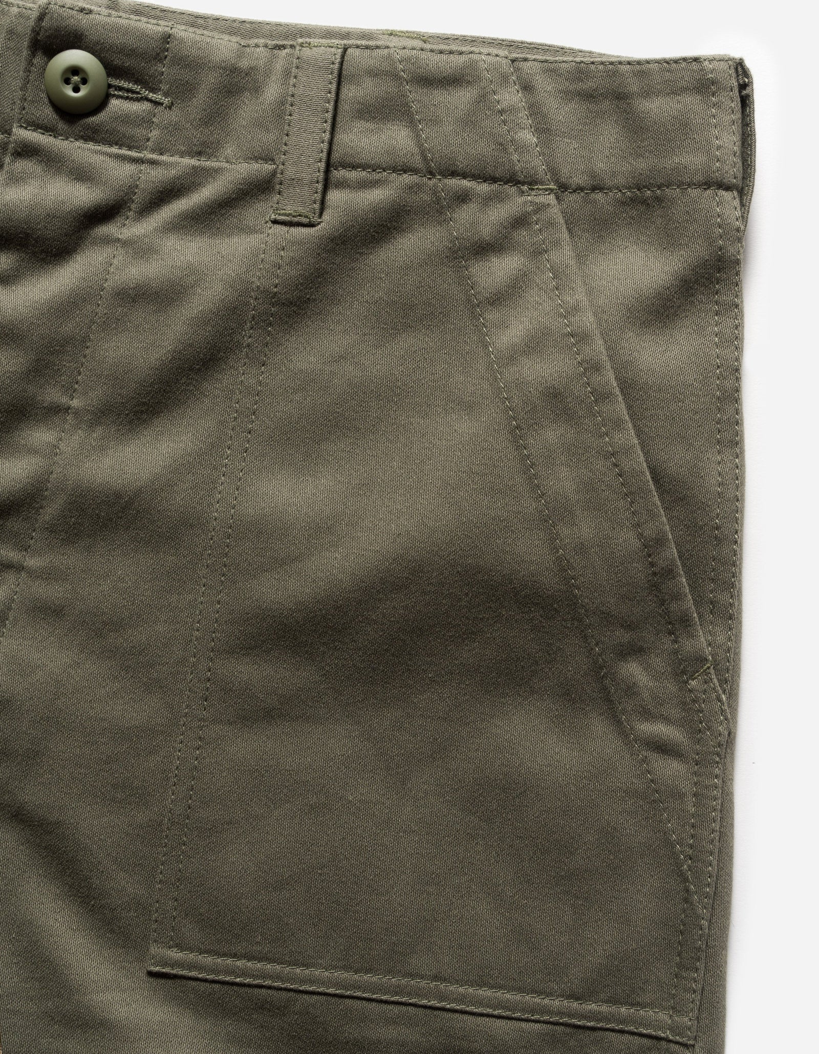 6107 Utility Deck Shorts Olive