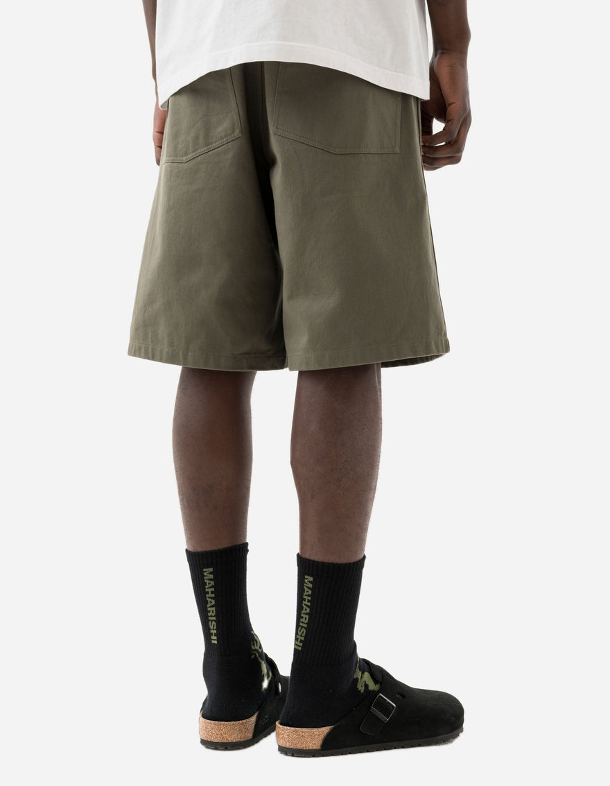 6107 Utility Deck Shorts Olive