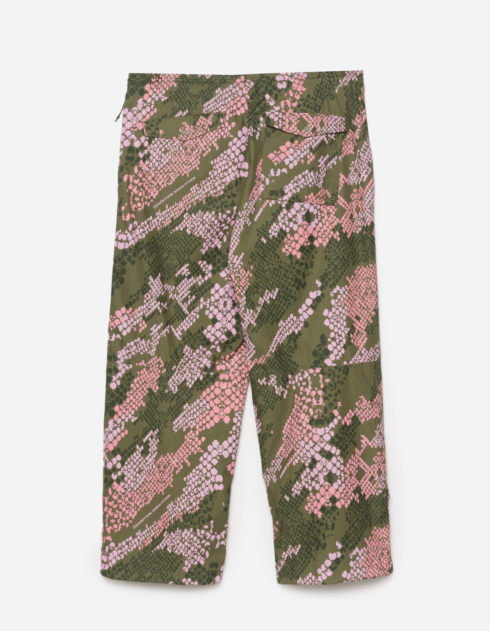 6111 Camo Loose Snopants® Sakura