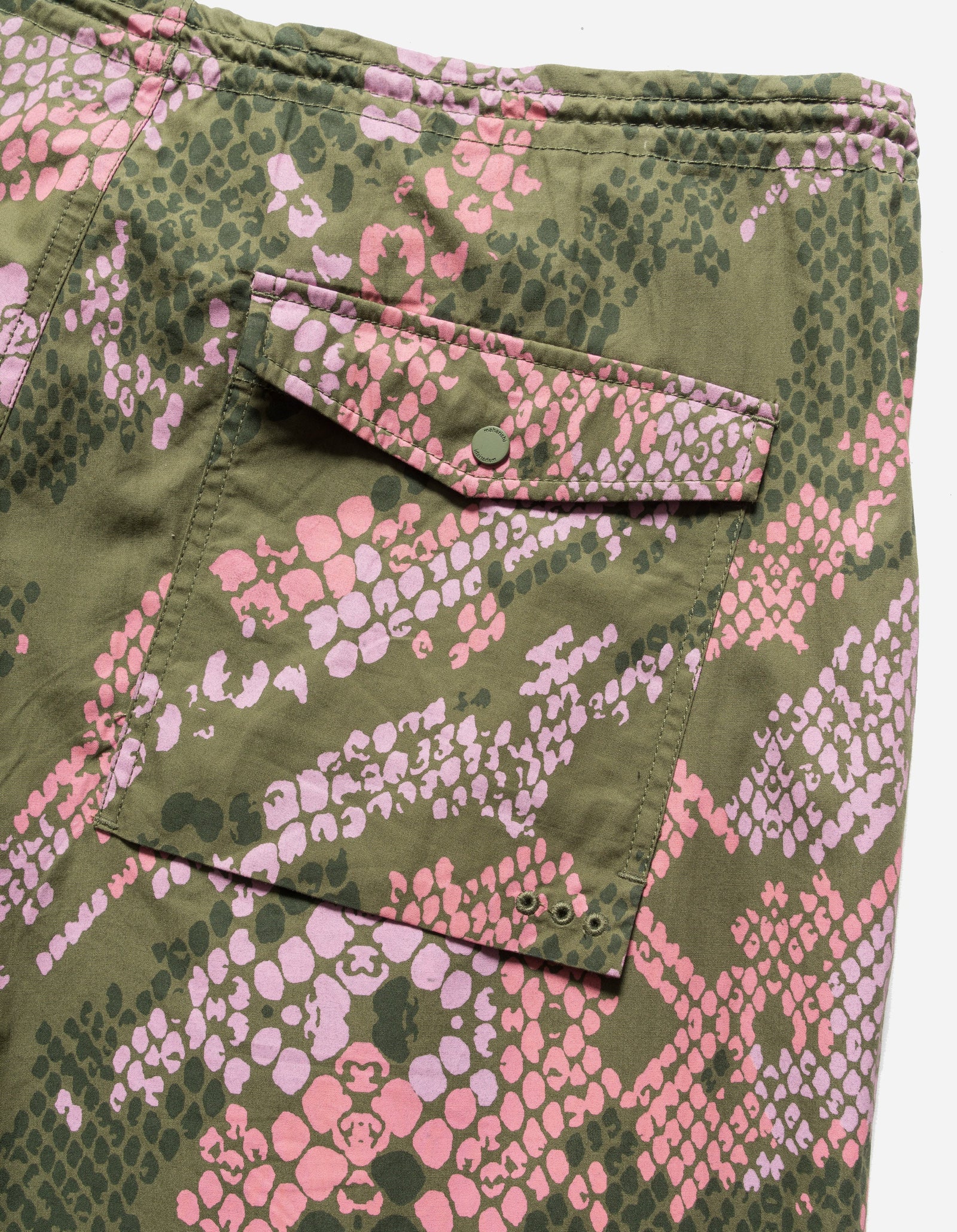 6111 Camo Loose Snopants® Sakura