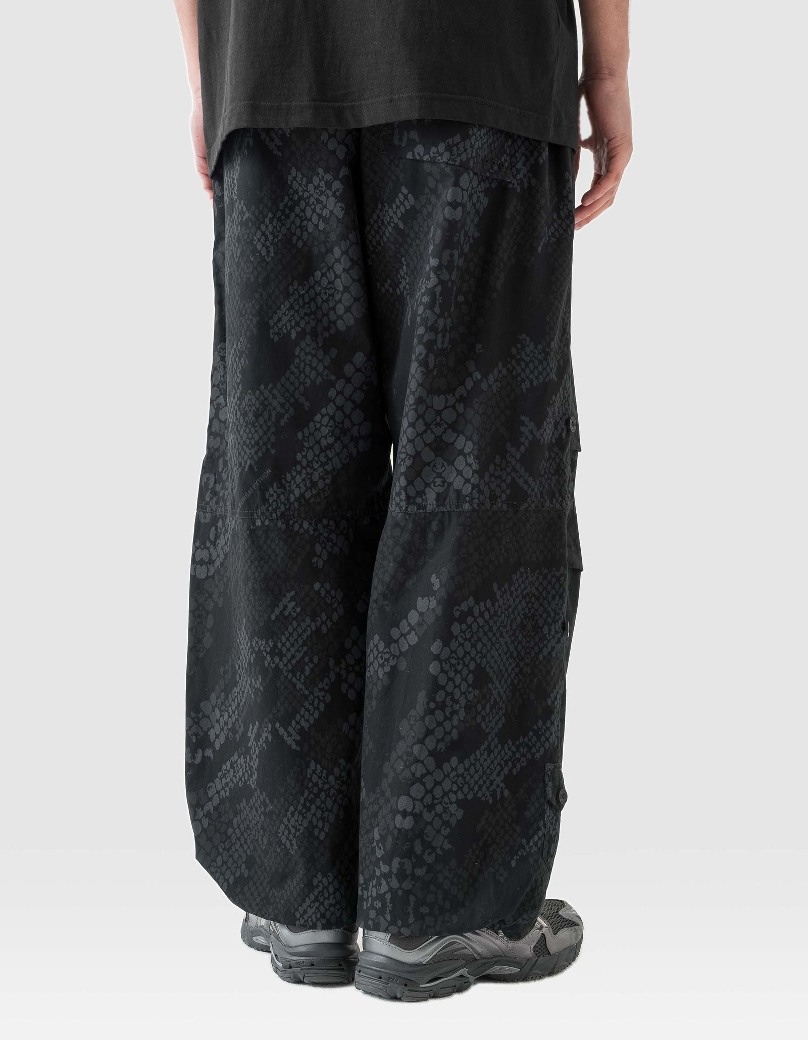 6111 Camo Loose Snopants® Subdued Night