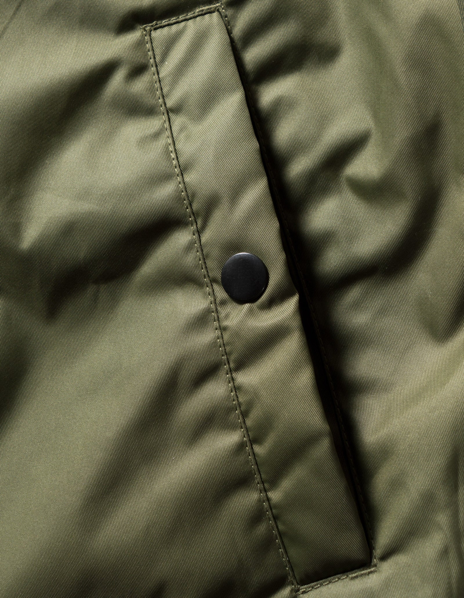 6112 Maharishi Flight Jacket Olive