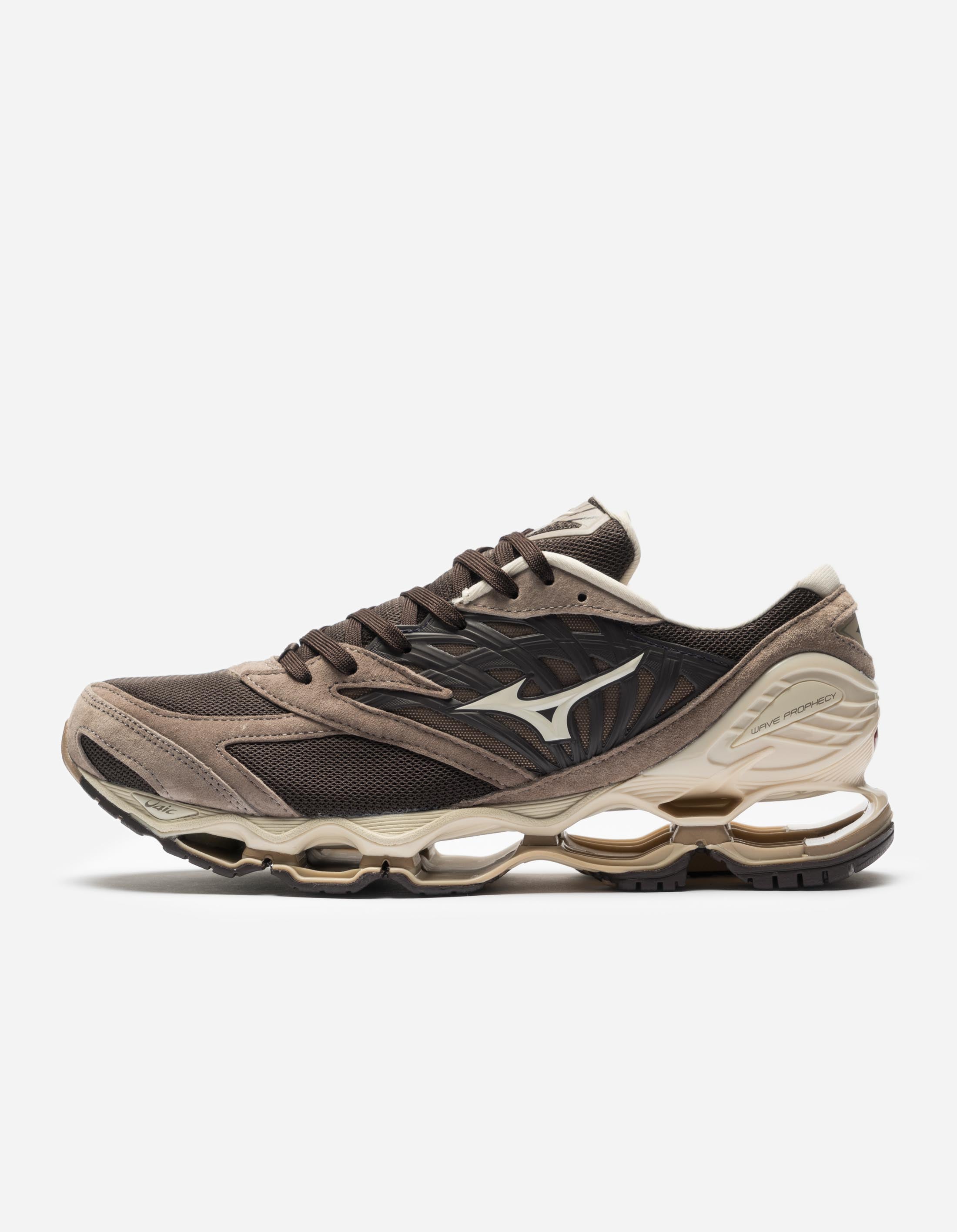 Mizuno Wave Prophecy LS Mole Pristine Fungi