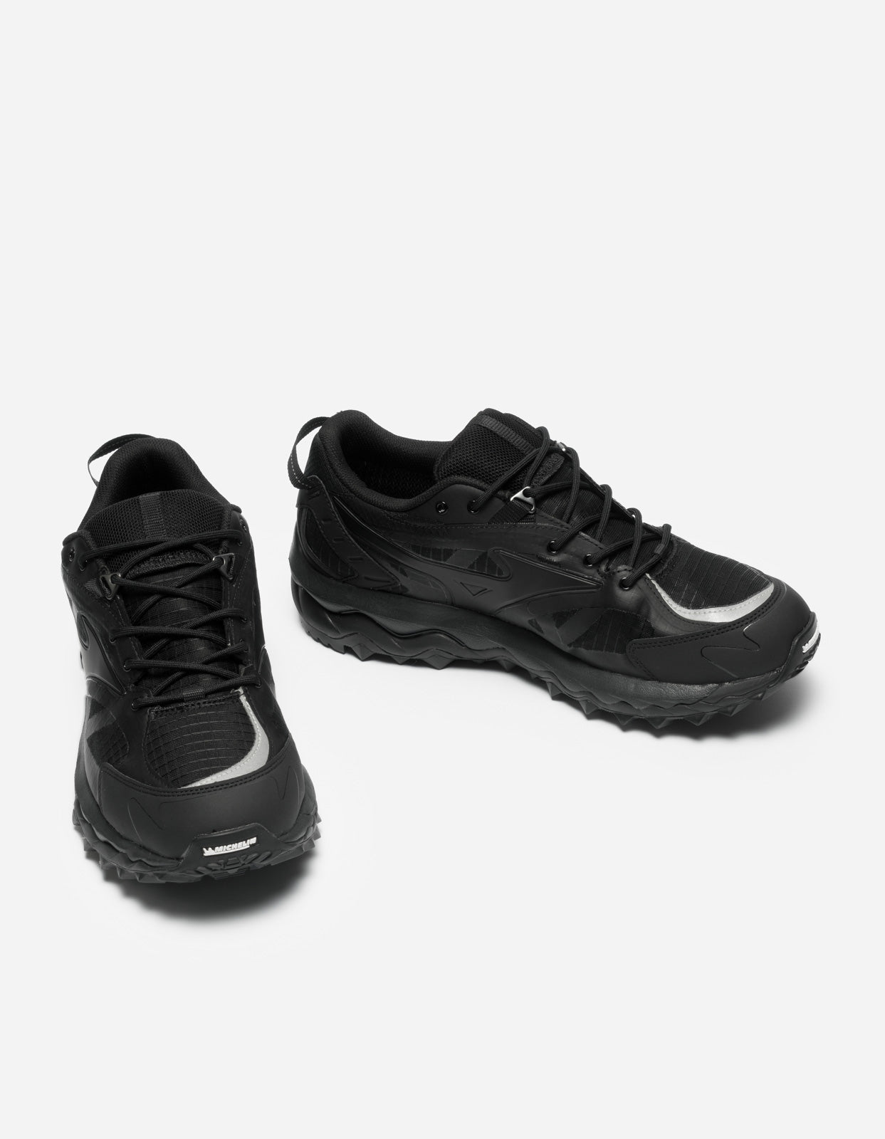 Mizuno Wave Mujin TL GTX Black