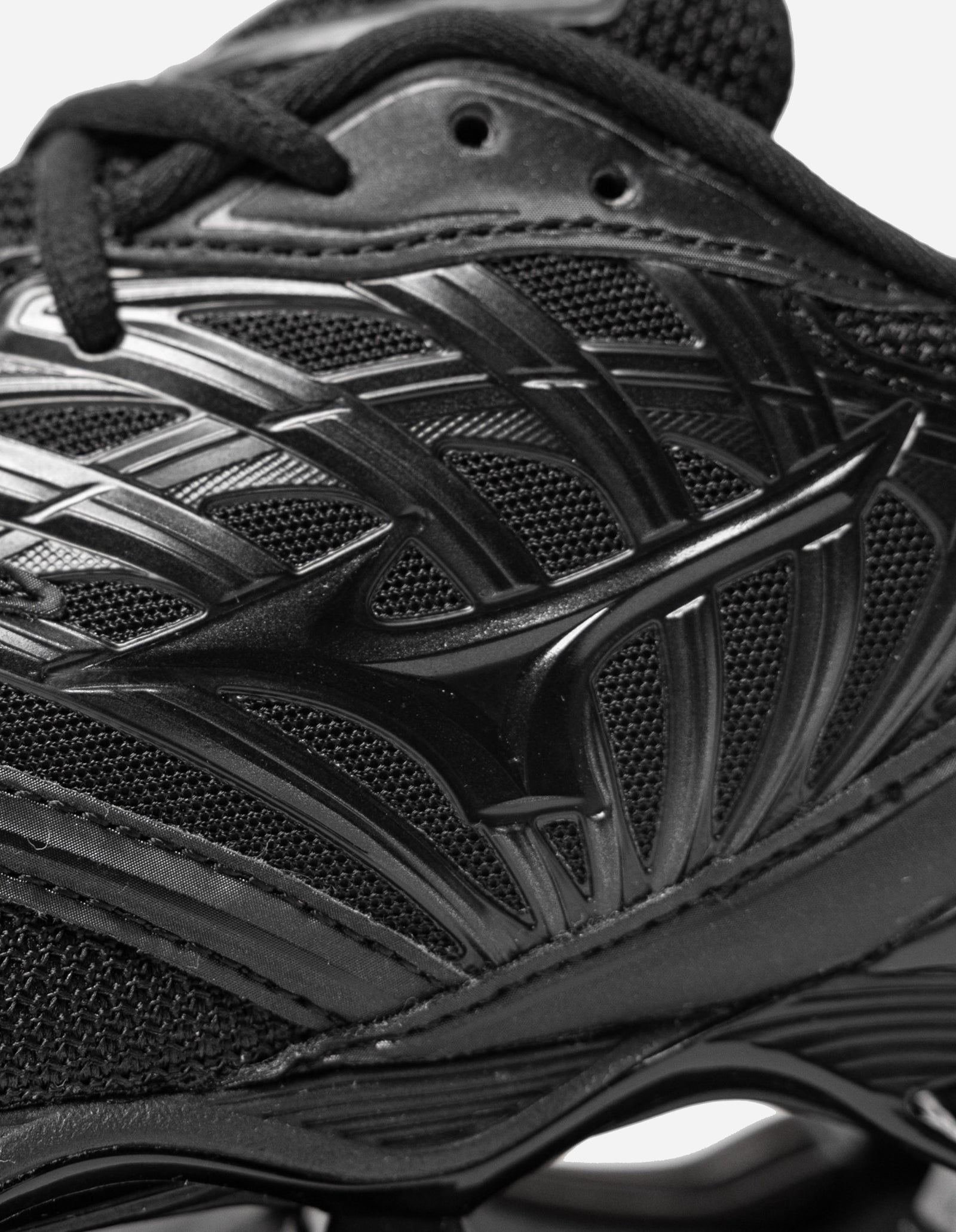 Mizuno Wave Prophecy LS Black