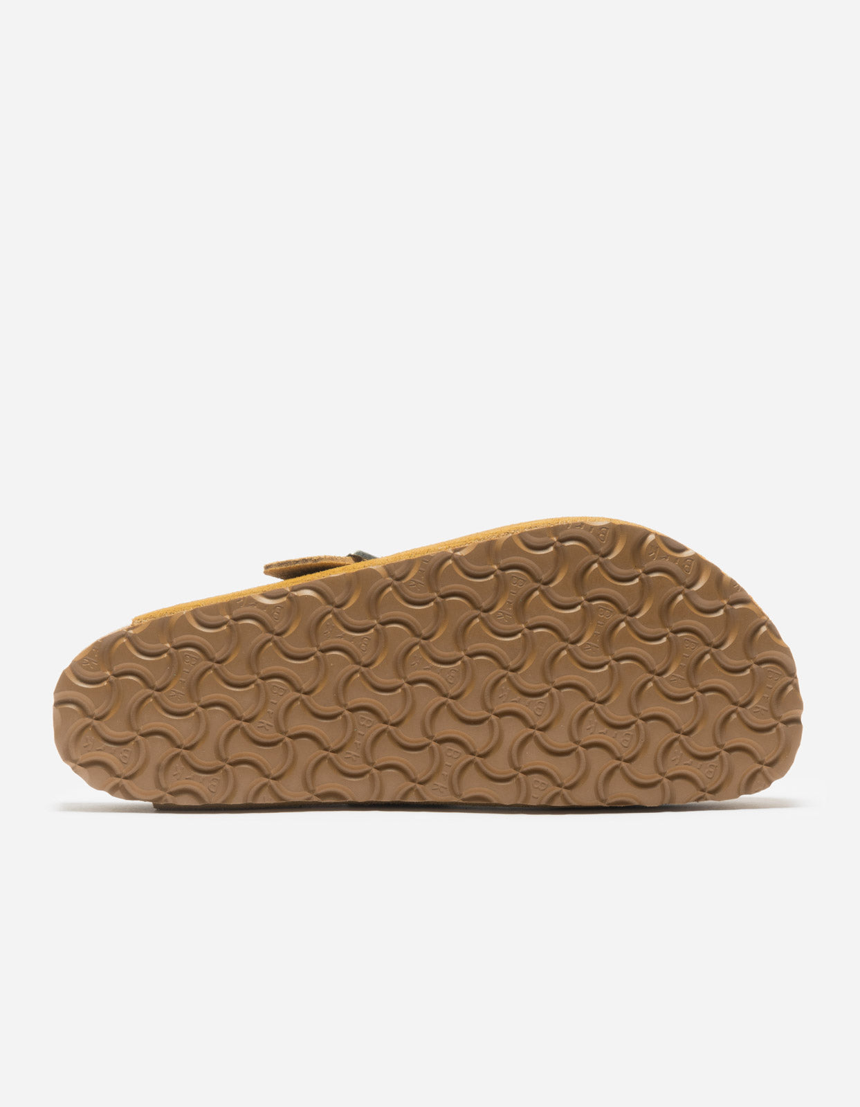 Birkenstock Boston Suede Embossed Cork