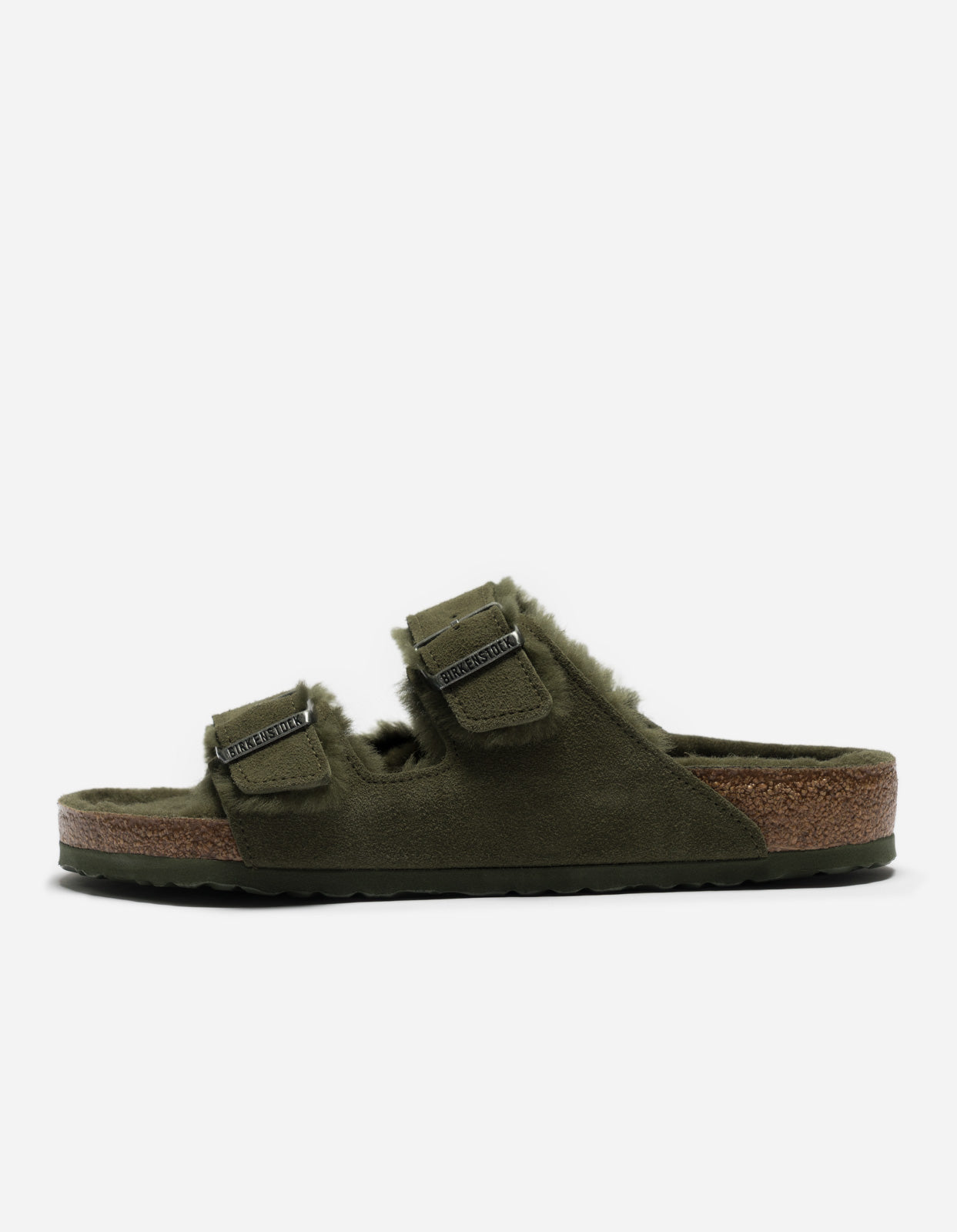 Birkenstock Arizona VL Shearling Thyme