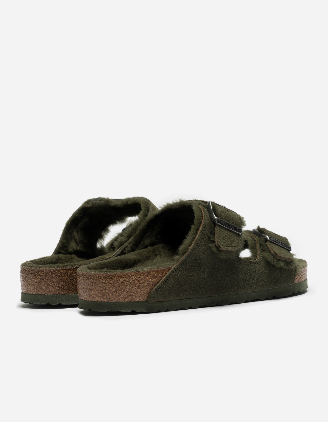 Birkenstock Arizona VL Shearling Thyme