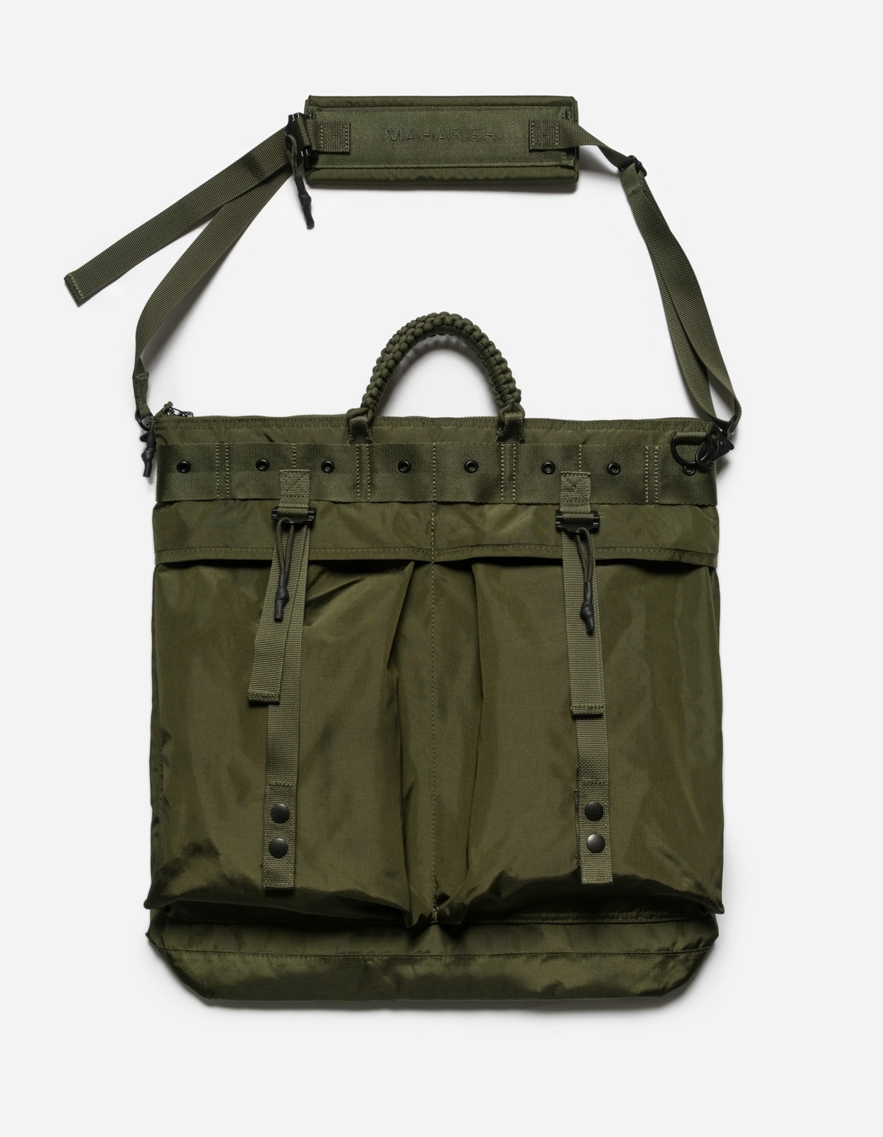 1112 Maha M.A.L.I.C.E. Day Carry Bag Olive