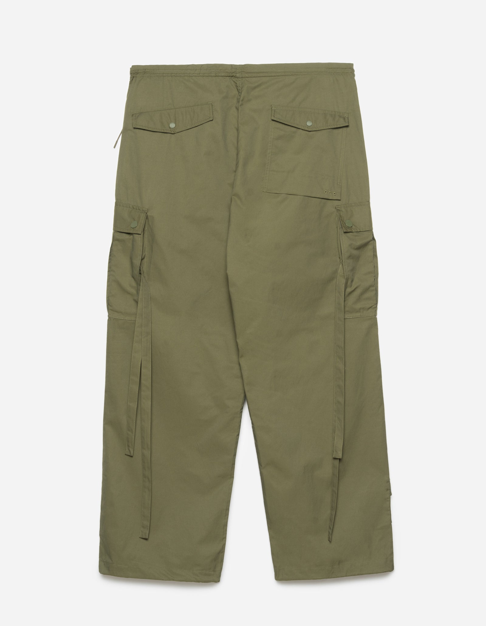 4035 Original Cargo Loose Snopants® Olive OG-107F