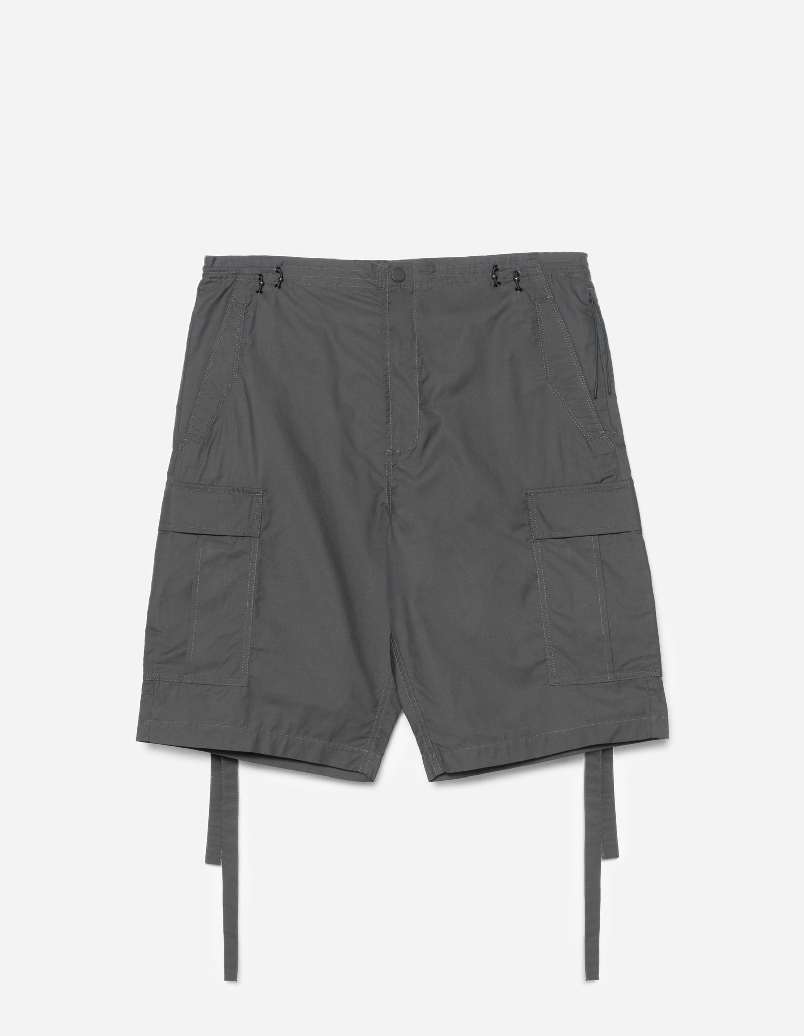 4036 Original Cargo Loose Snoshorts Charcoal