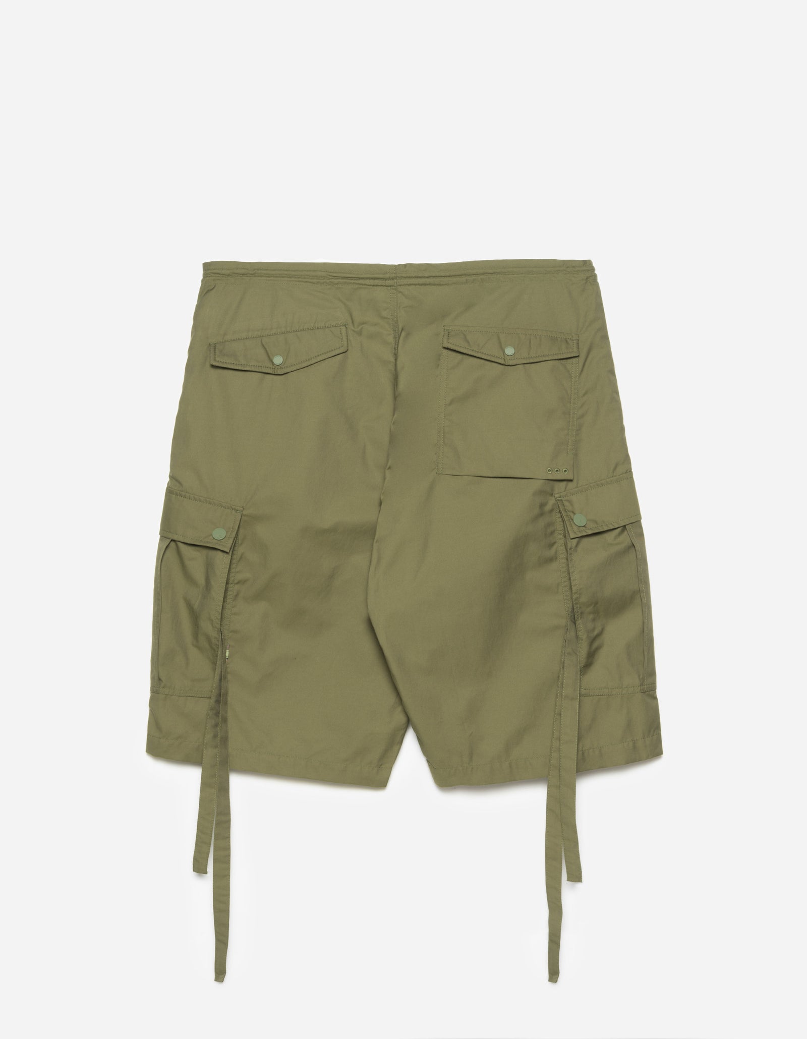 4036 Original Cargo Loose Snoshorts Olive OG-107F