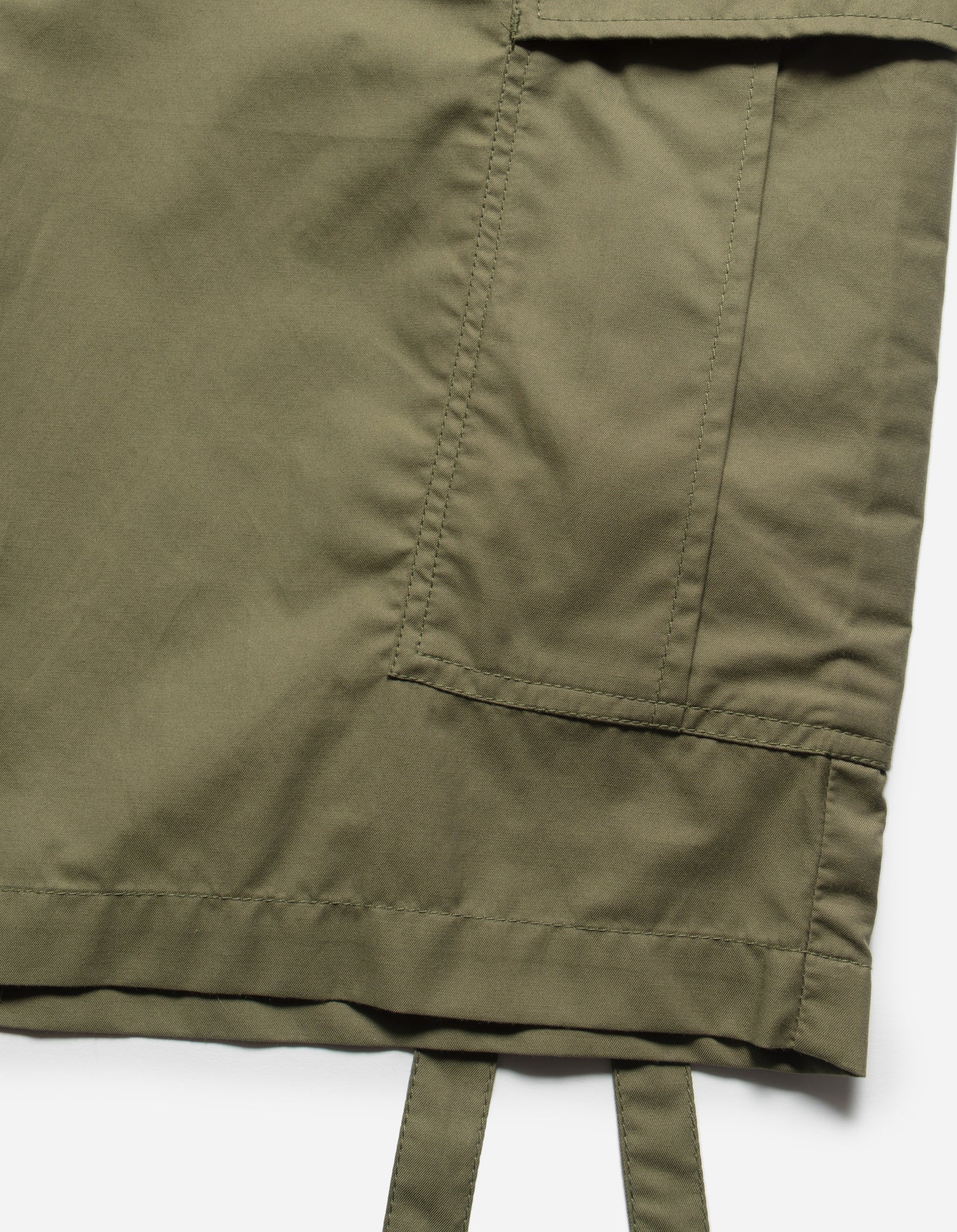 4036 Original Cargo Loose Snoshorts Olive OG-107F