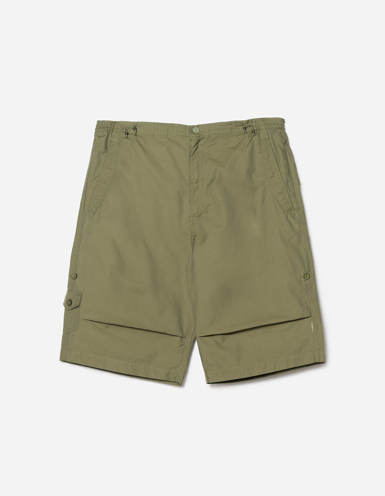 5302 Original Snoshorts Loose Fit Olive OG-107F