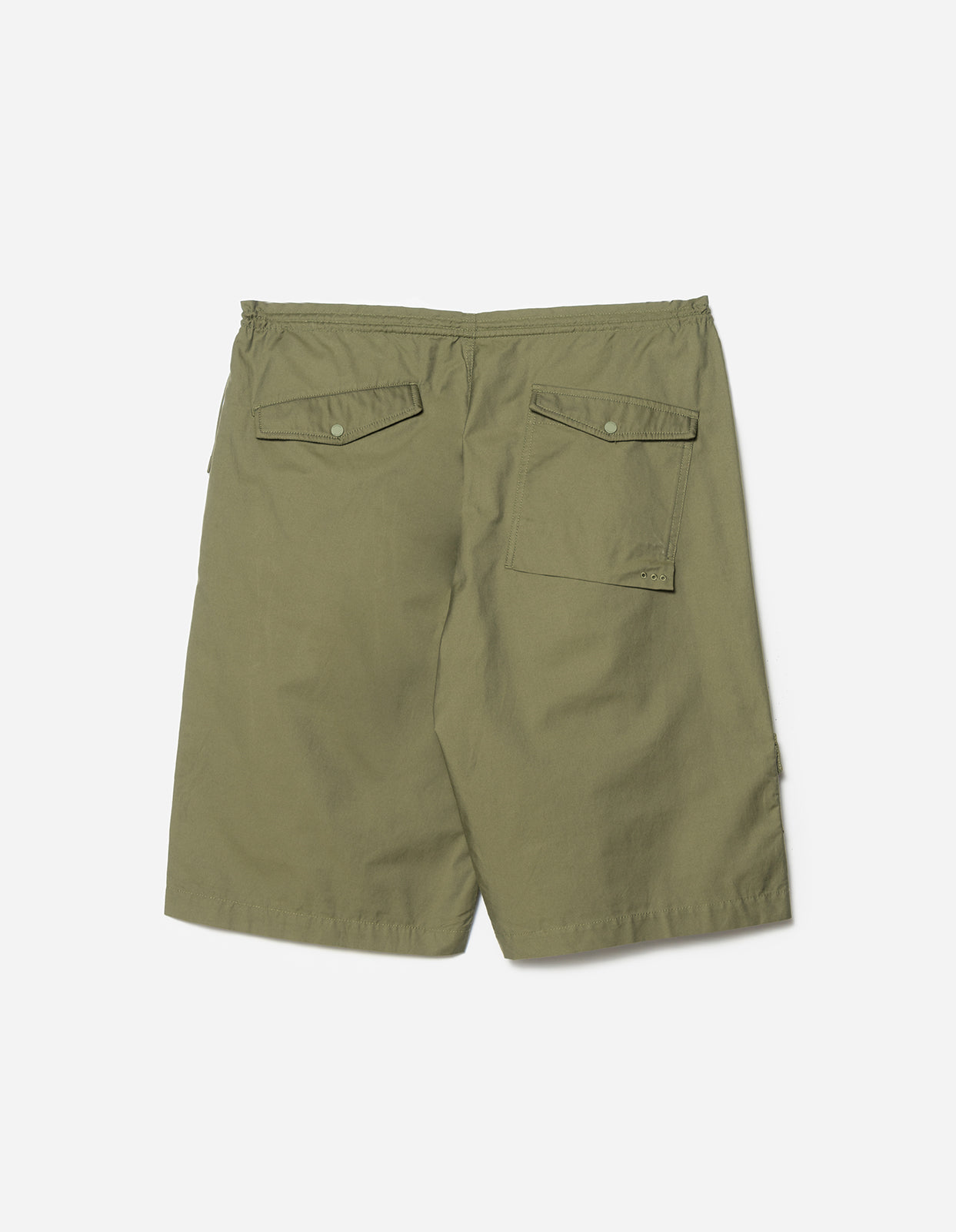Maharishi loose camouflage-print shorts - Neutrals