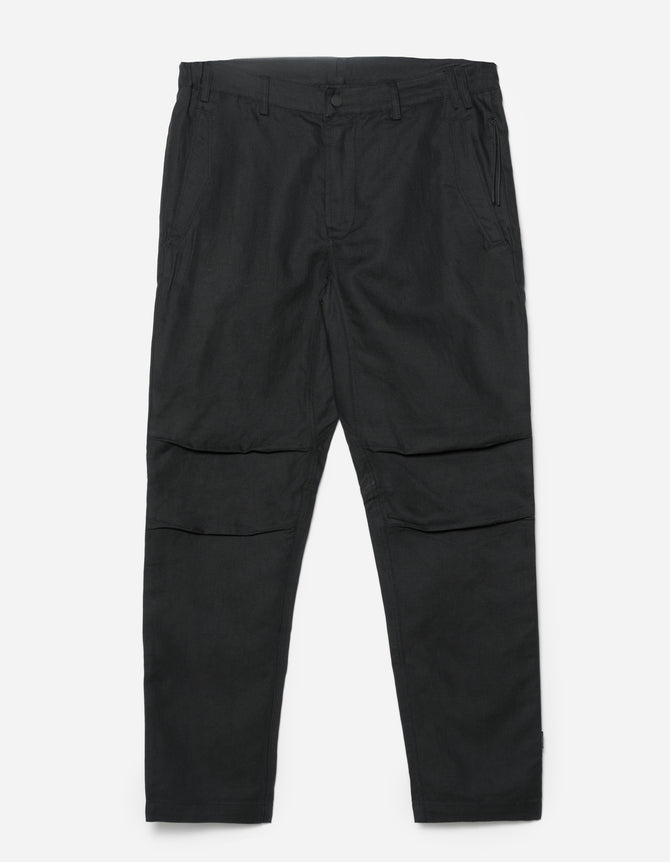 7024 MILTYPE Organic Custom Pants Black