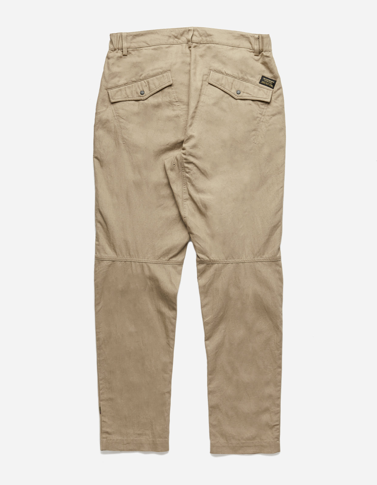 Maharishi | MILTYPE Organic Custom Pants Sand