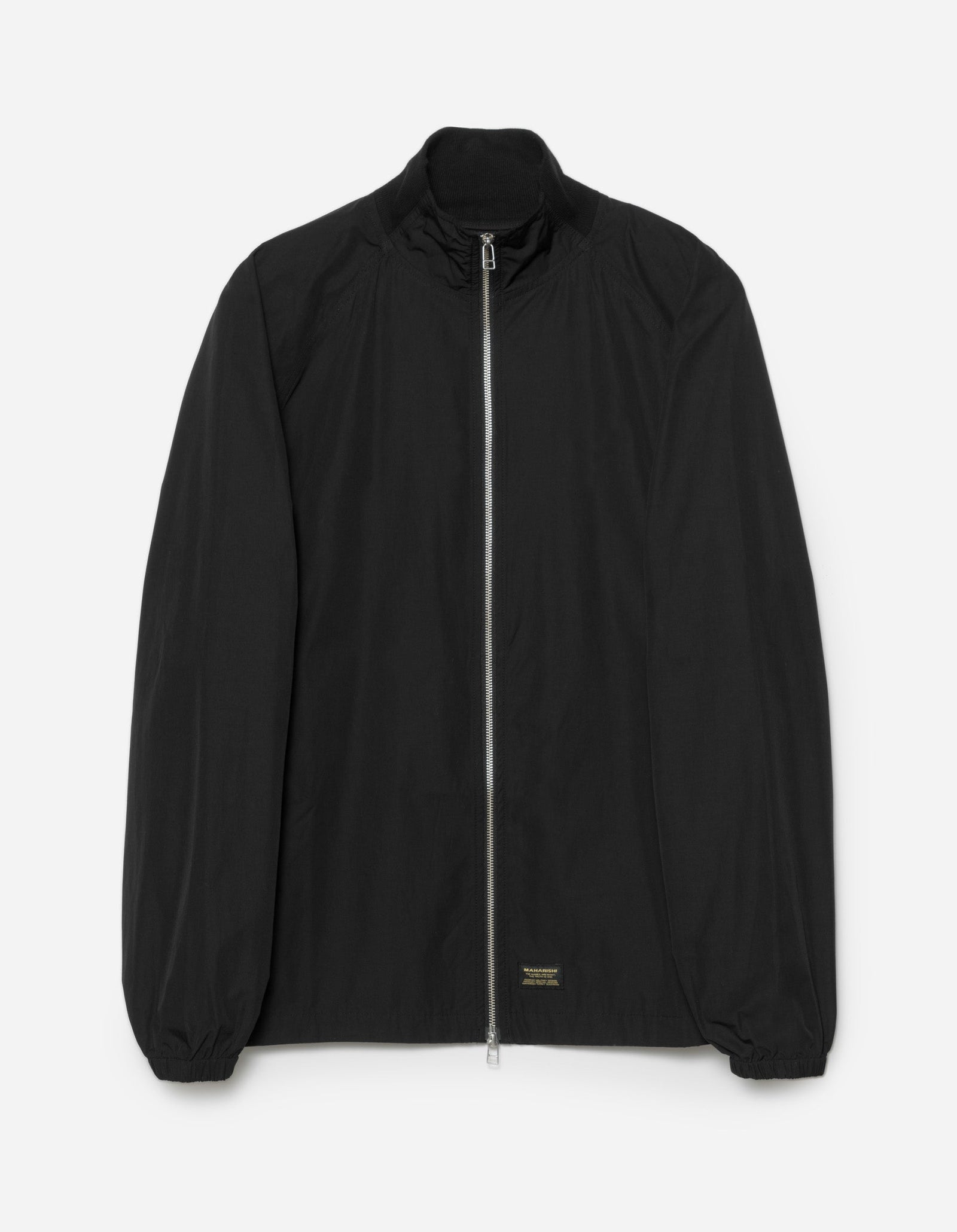 5308 Track Top Black