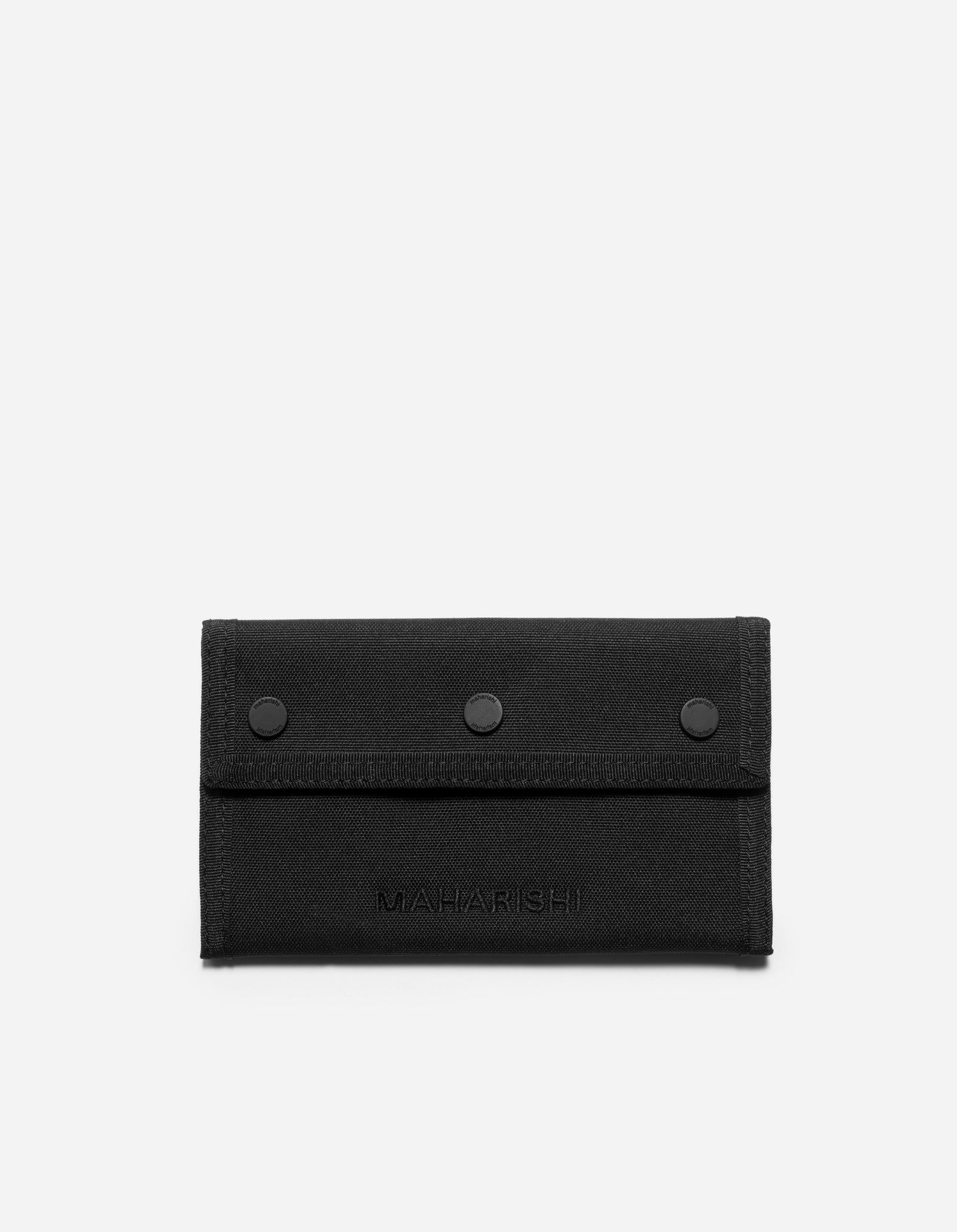 9111 Tobacco Pouch - 600D Nylon Black