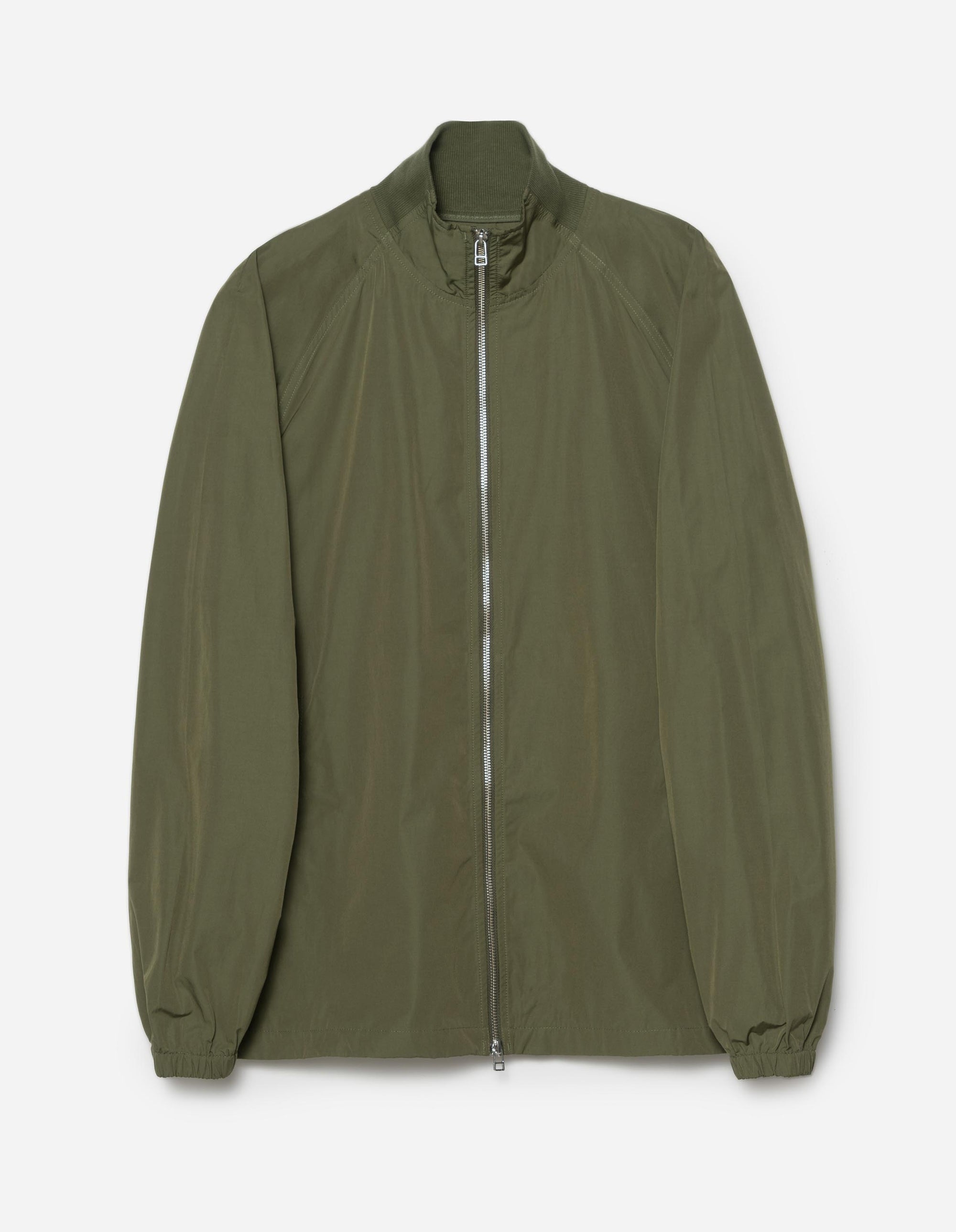 5308 Track Top Olive OG-107F