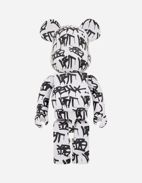 Medicom Be@rbrick LFYT x Krink 1000% - Maharishi